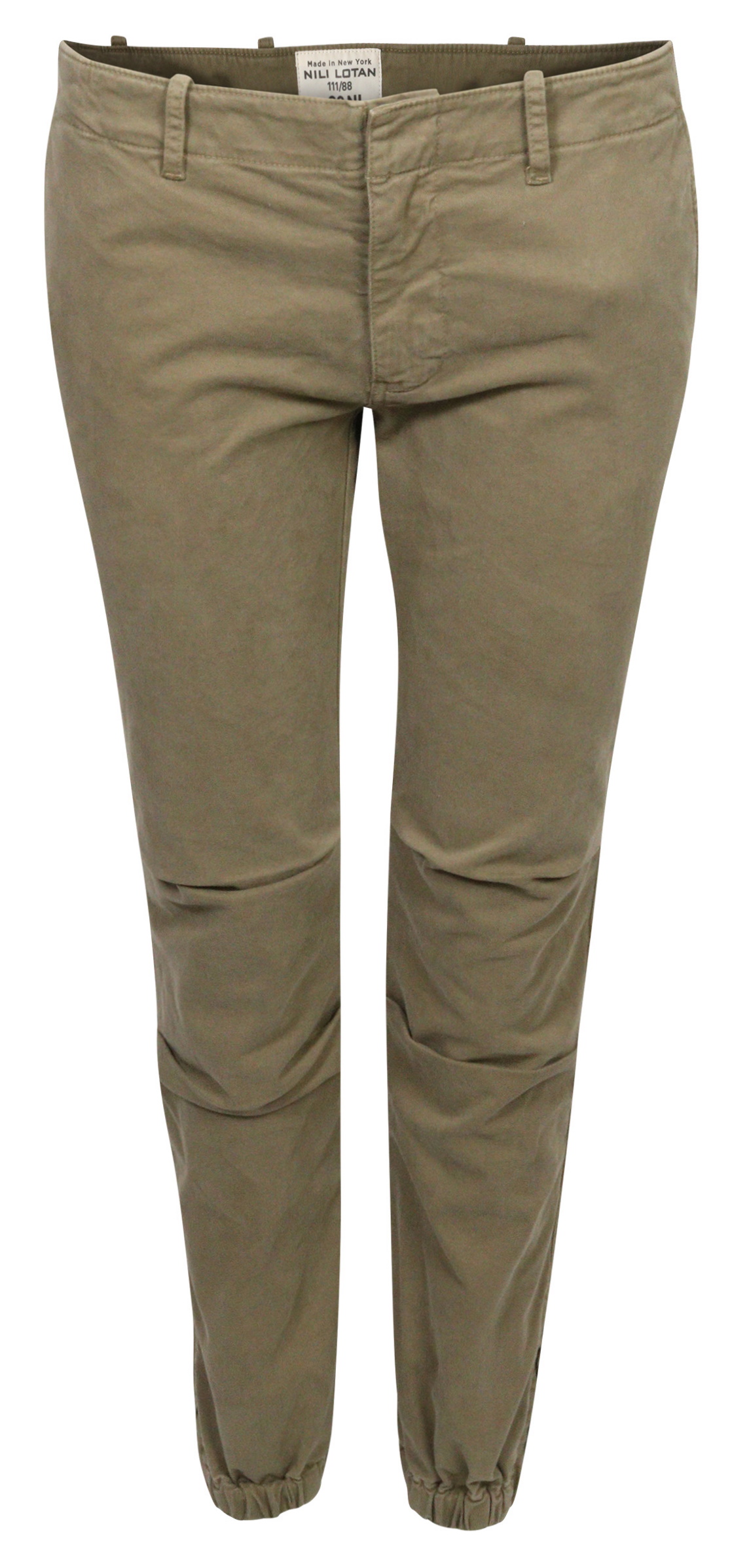 Nili Lotan French Military Pant Olive