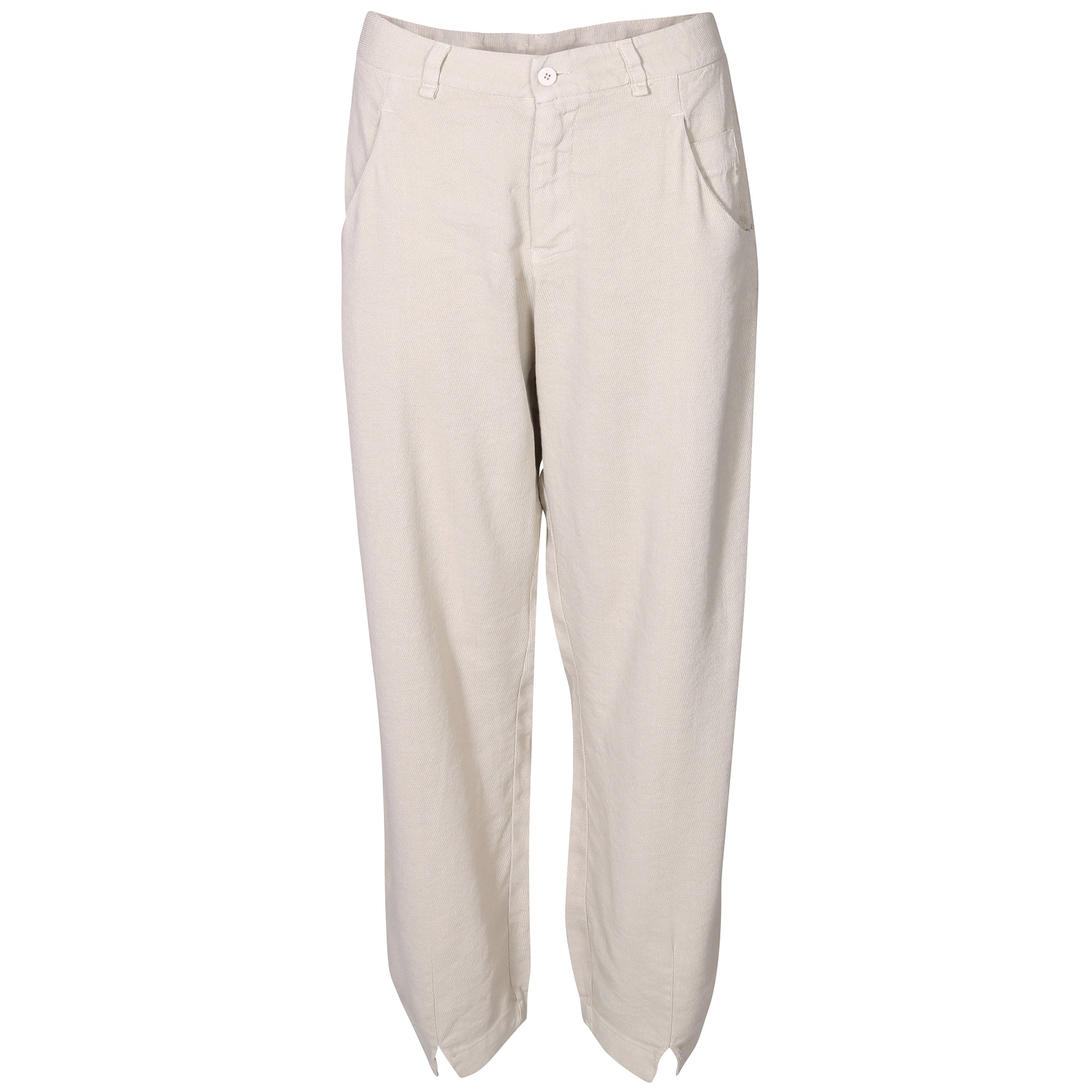 TRANSIT PAR SUCH Linen Pant in Sand L