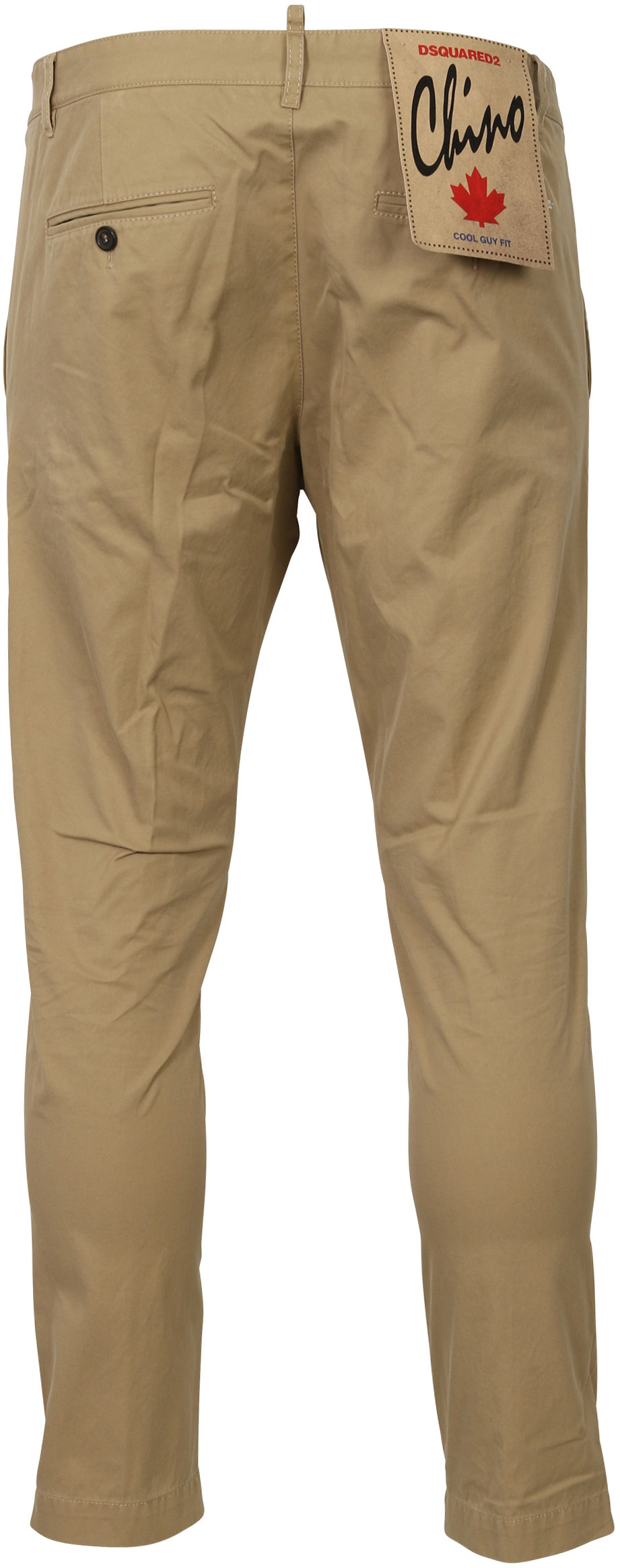Dsquared Chino Cool Guy Fit Beige 54