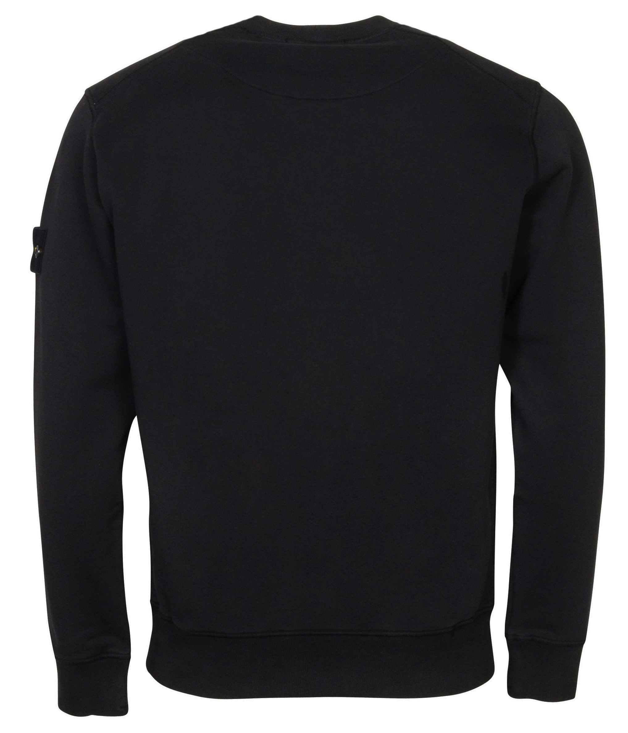 STONE ISLAND Sweatshirt in Black