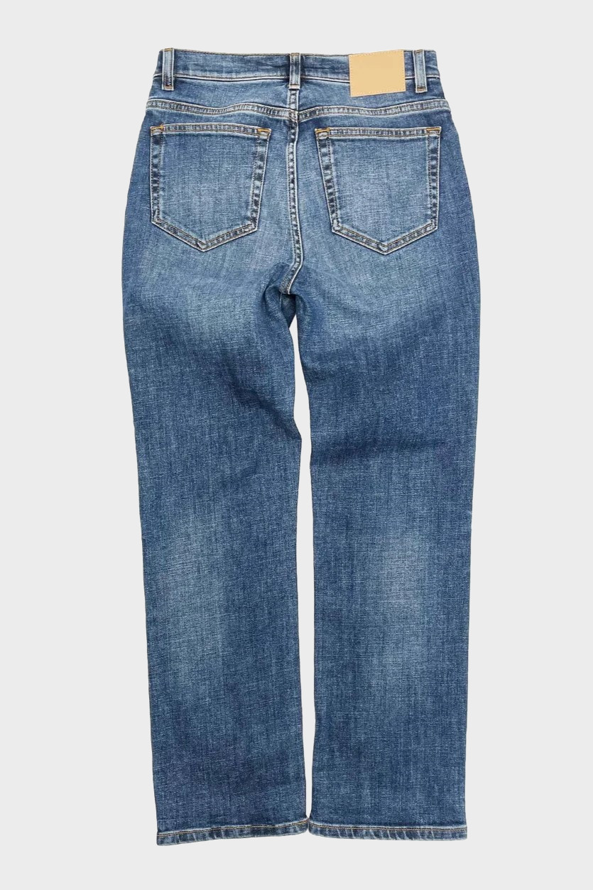 6397 Jeans 495 in Hi-Contrast Blue 25