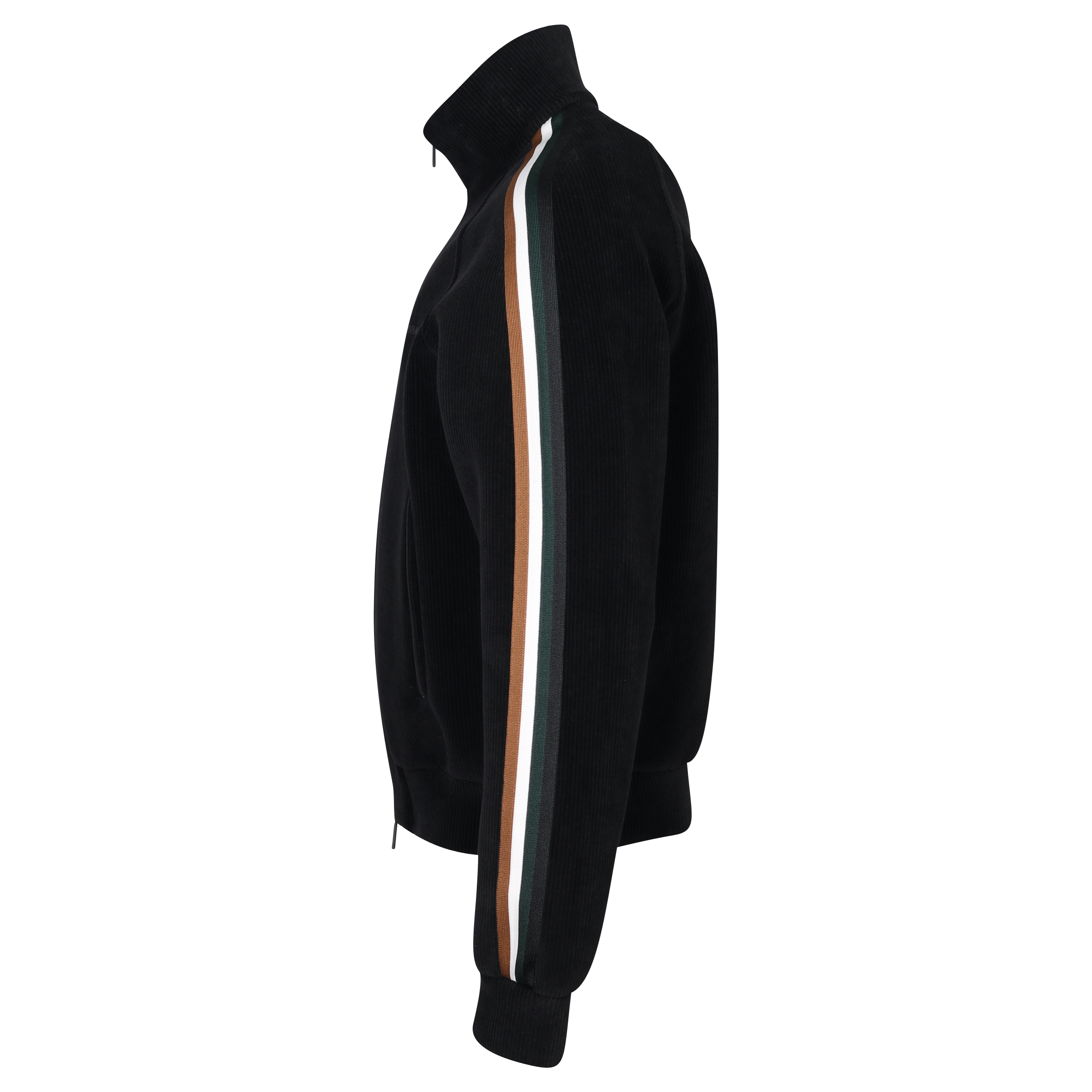 Dsquared Corduroy Jacket Black