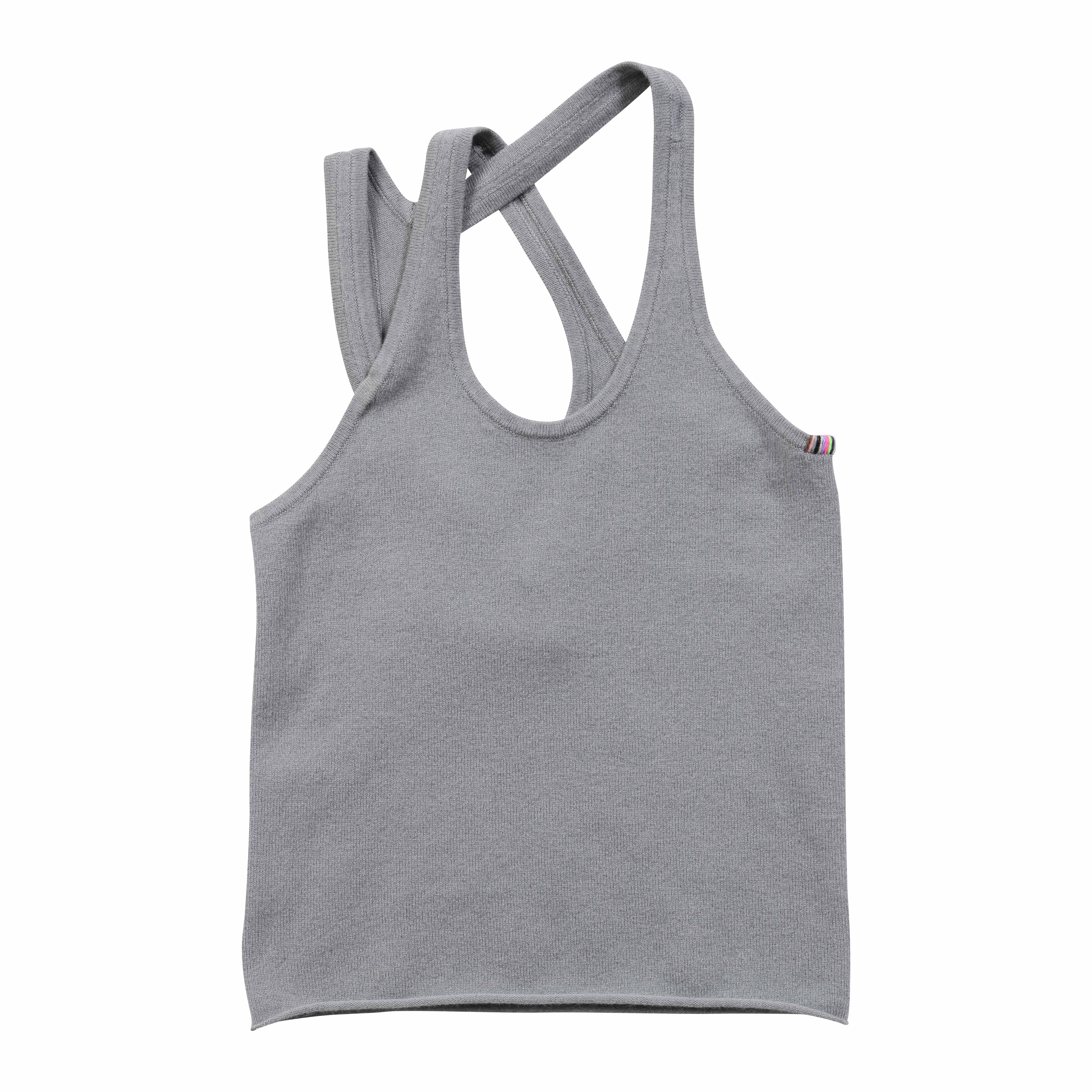 Extreme Cashmere Top N°127 Raver in Sage Extreme Cashmere Top N°127 Raver in Sage