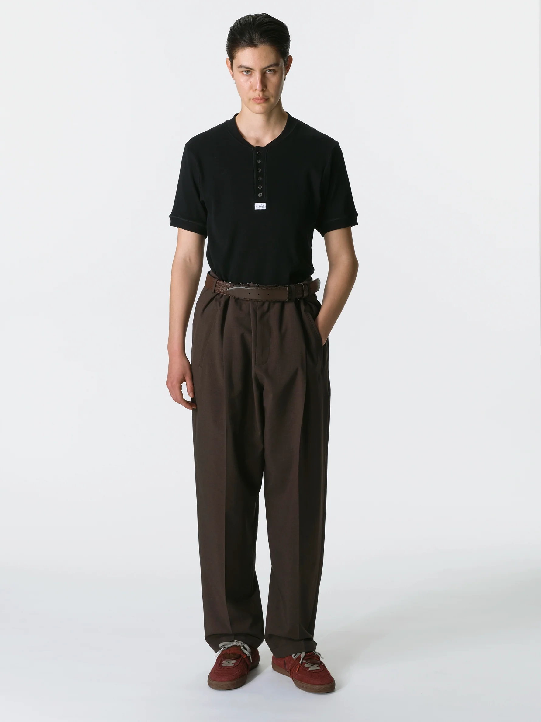 MAGLIANO People´s Pant in Brown