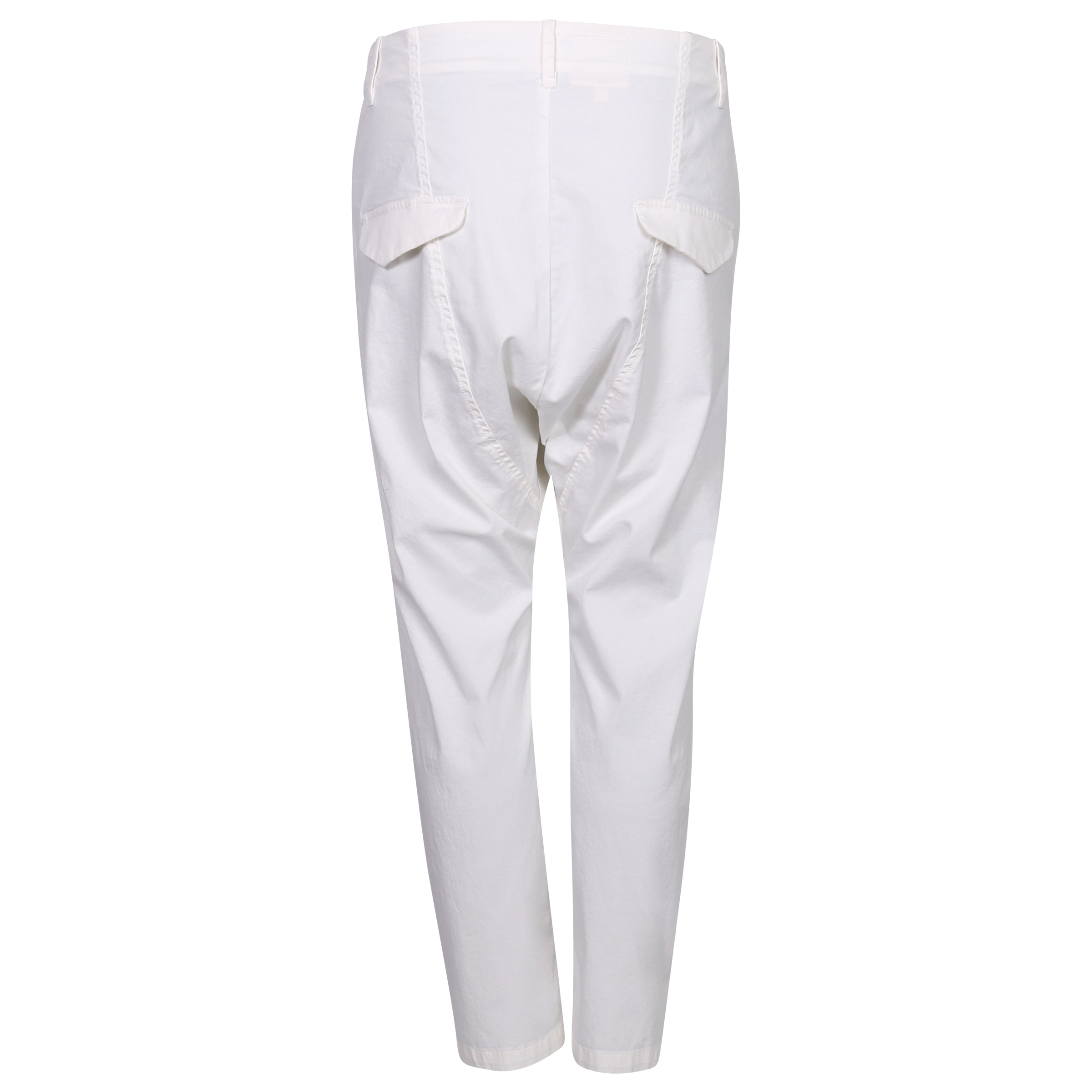 Nili Lotan Paris Pant White XXL/US10