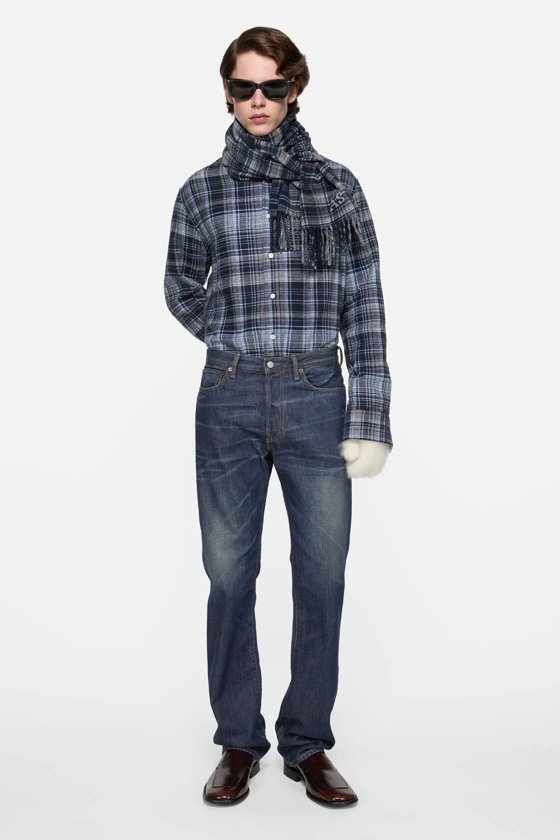 ACNE STUDIOS Jeans 1996M Deep Dive