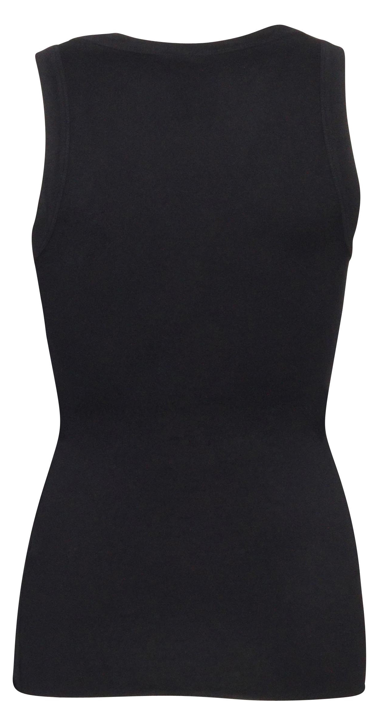 Thom Krom Top Black
