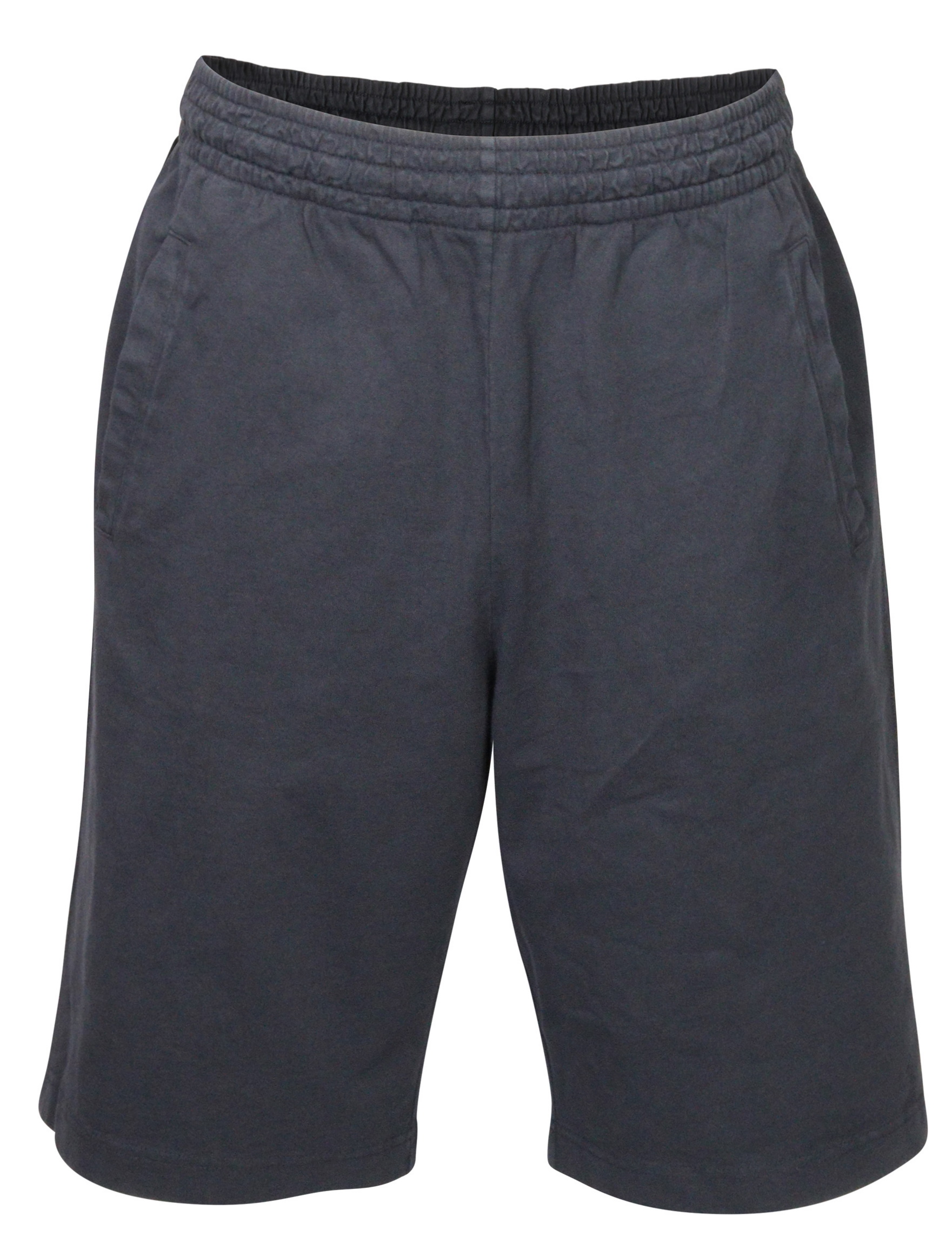 Acne Studios Sweat Short Frenemi Stamp Black