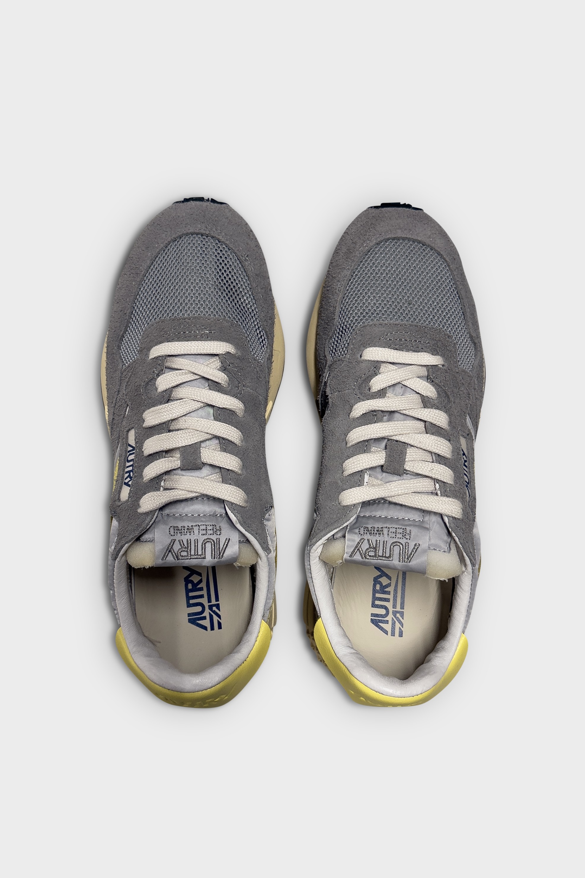 AUTRY ACTION SHOES Reelwind Low Sneaker Nylon