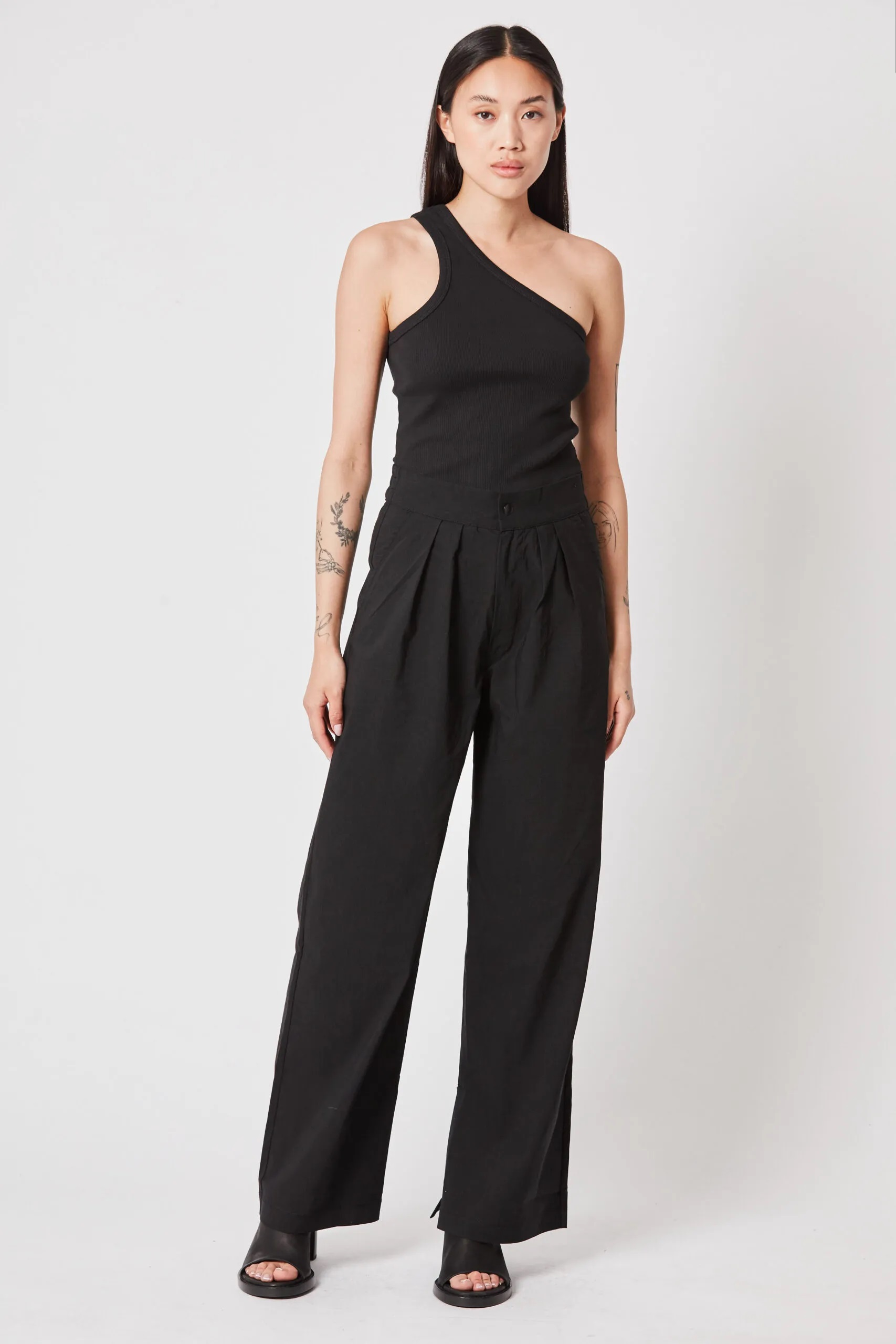 THOM KROM Pant in Black