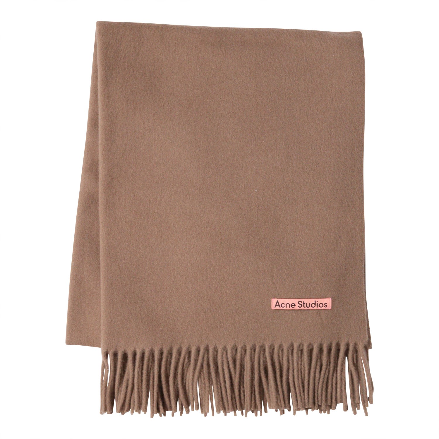 Acne Studios Canada New FW20 Caramel Brown
