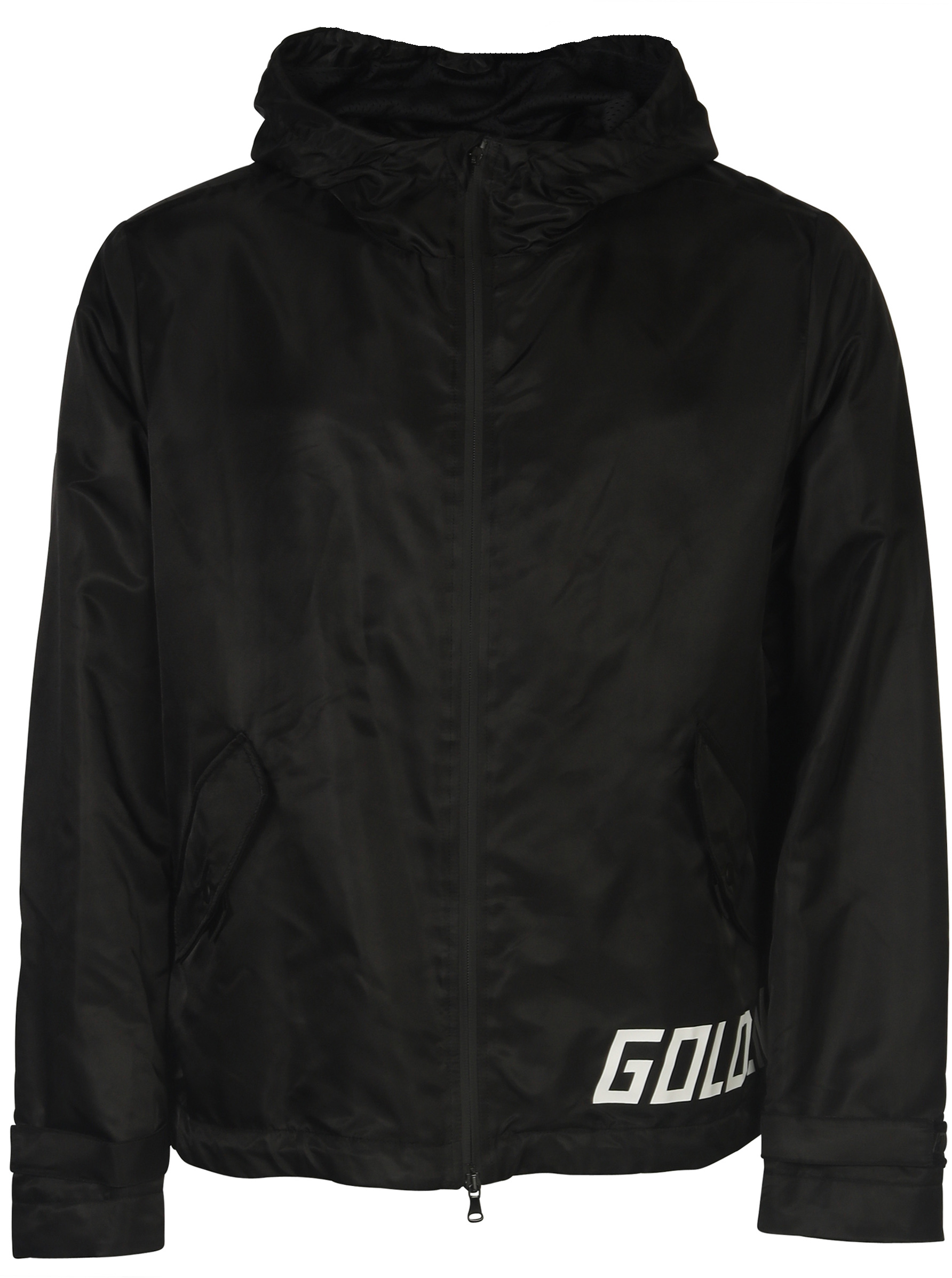 Golden Goose Windbreaker Black