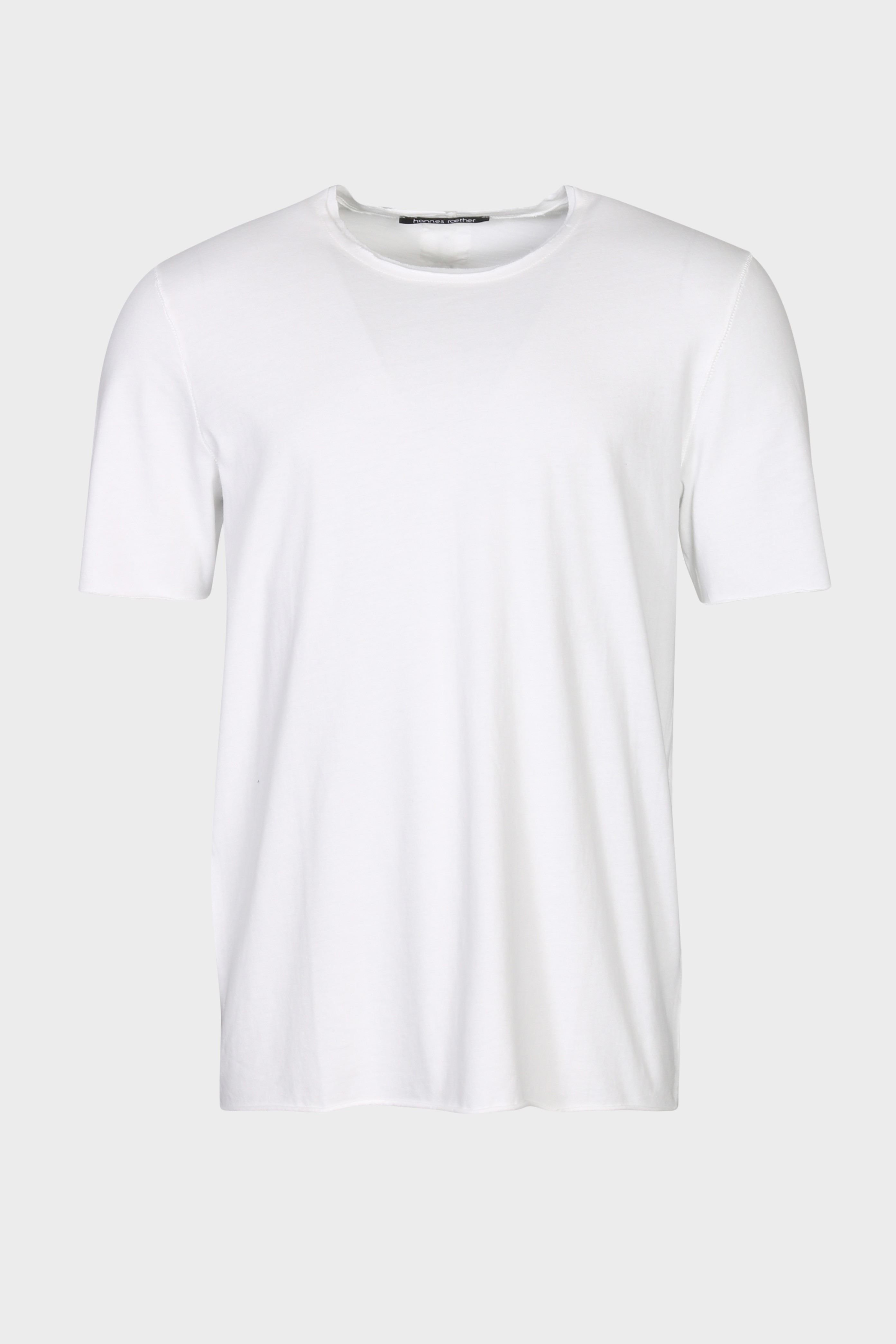 HANNES ROETHER T-Shirt in White