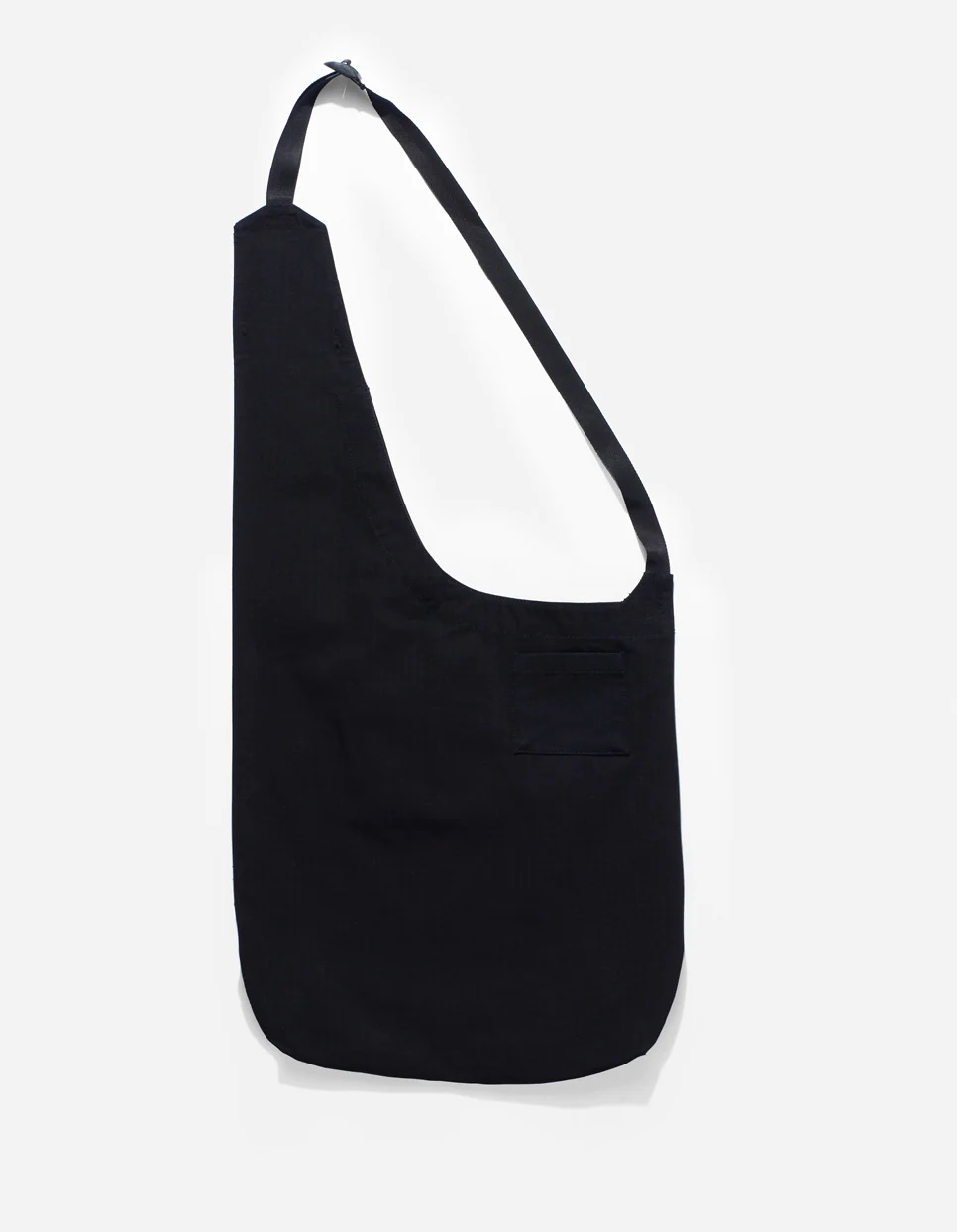 MAHARISHI 4272 Cordura Nyco Sling Bag in Black