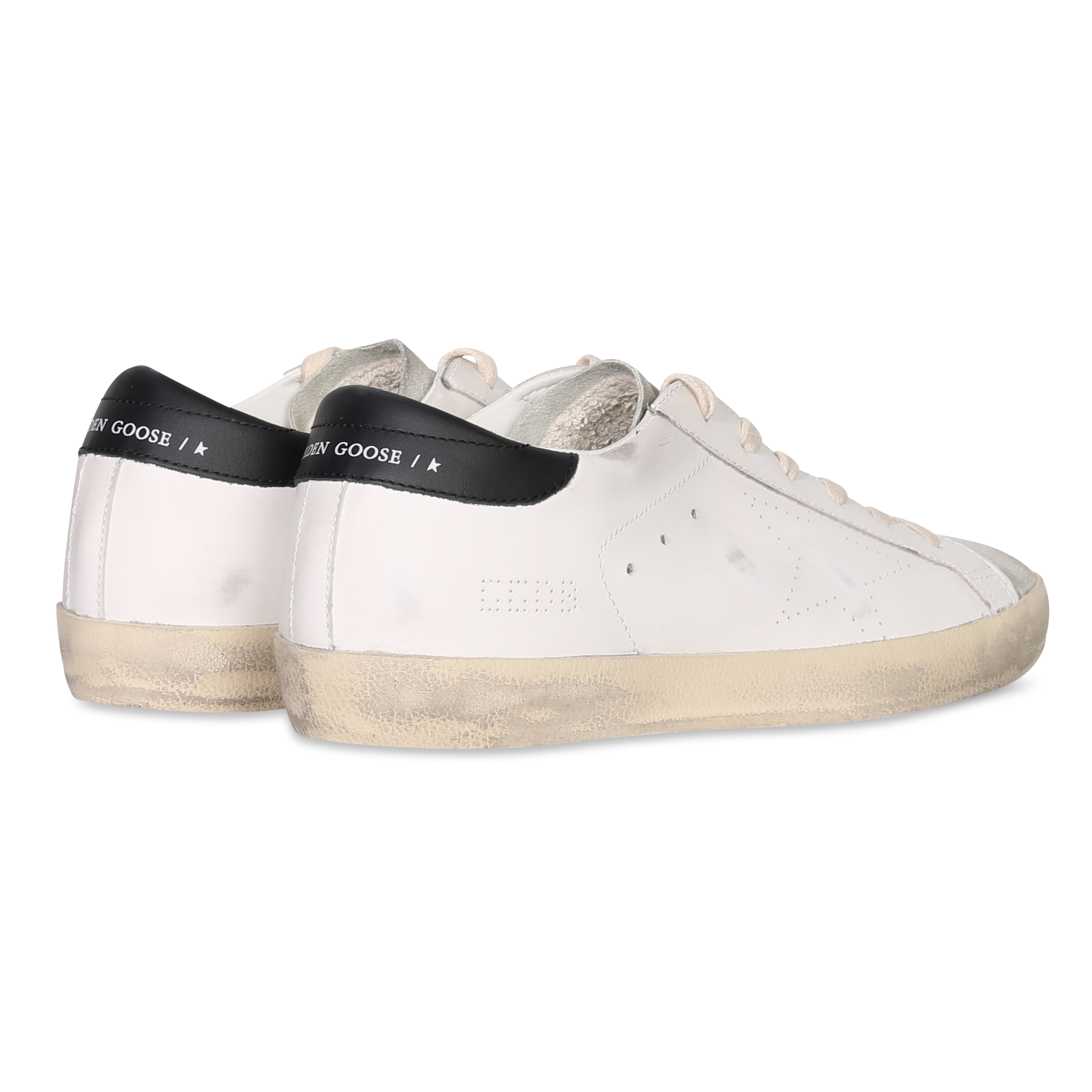 GOLDEN GOOSE Superstar Skate Star 45