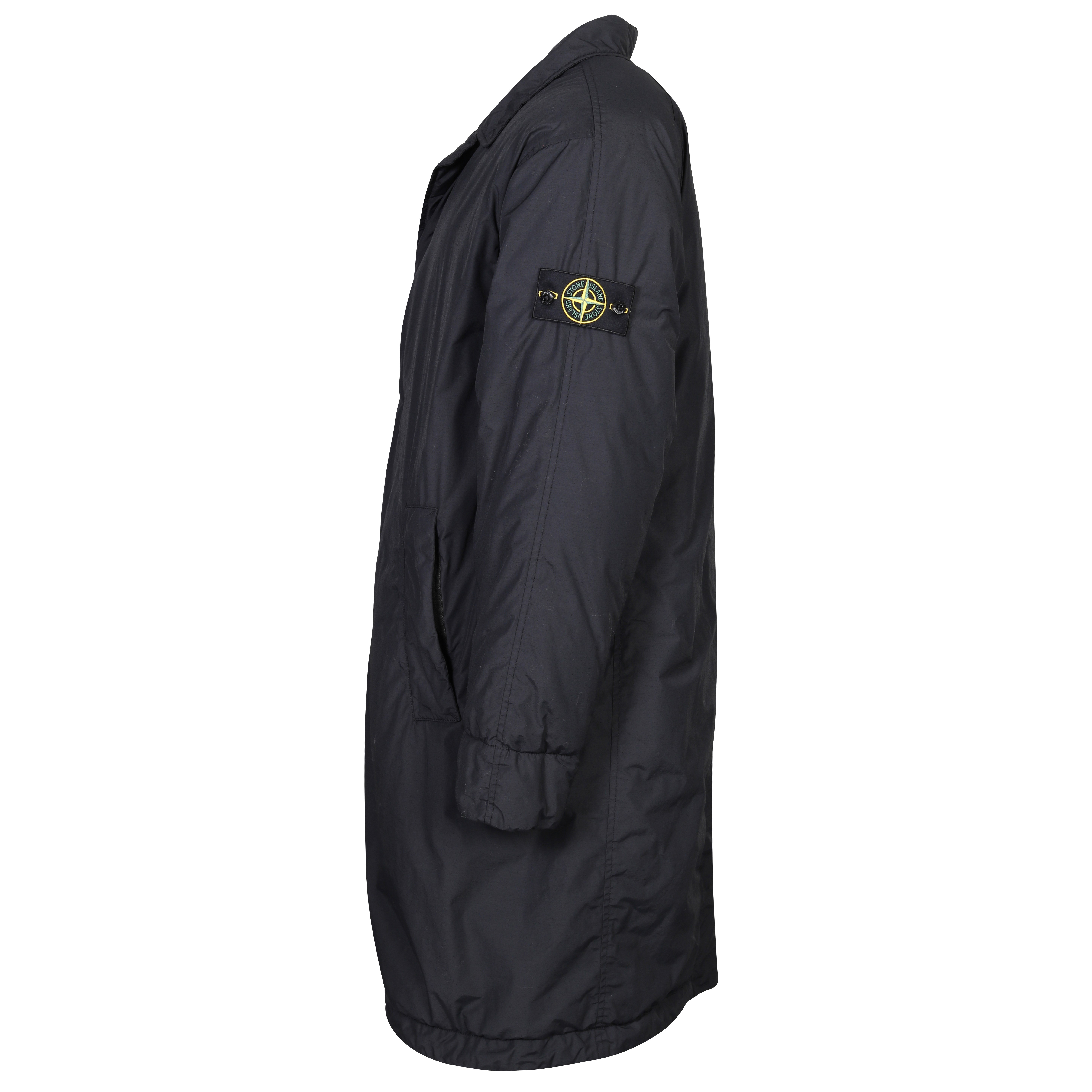 Stone Island Naslan Light Watro Down-TC  in Black