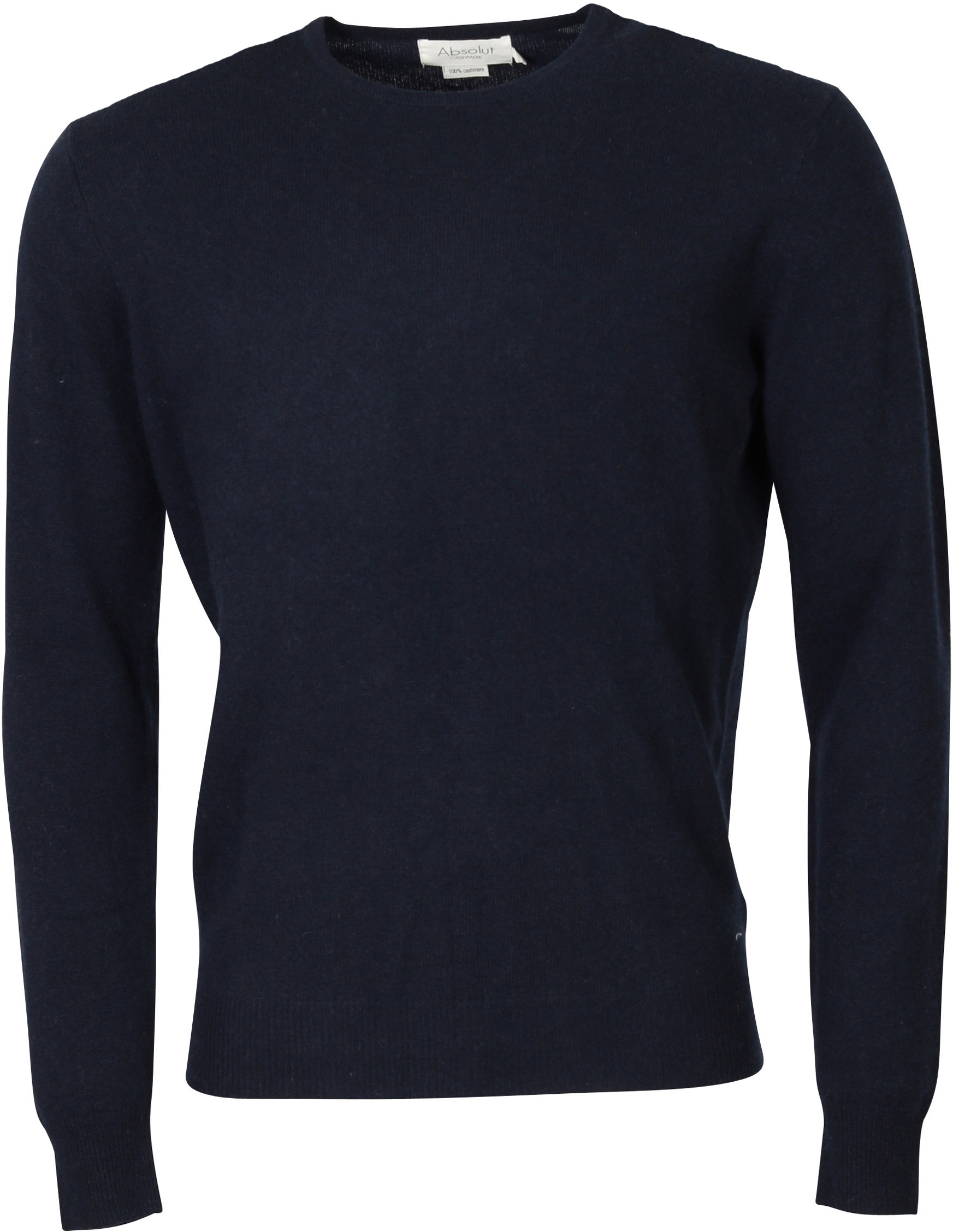 Absolut Cashmere Roundneck Pullover Navy