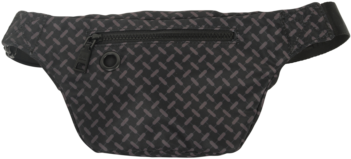 Lala Berlin Belt Bag New Kimberly Black Kufiya
