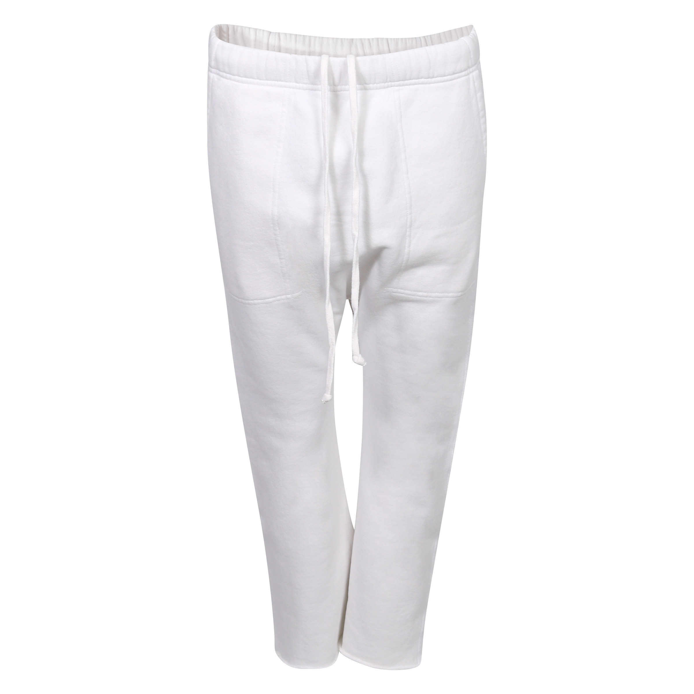 Nili Lotan SF Sweatpant Vintage White L