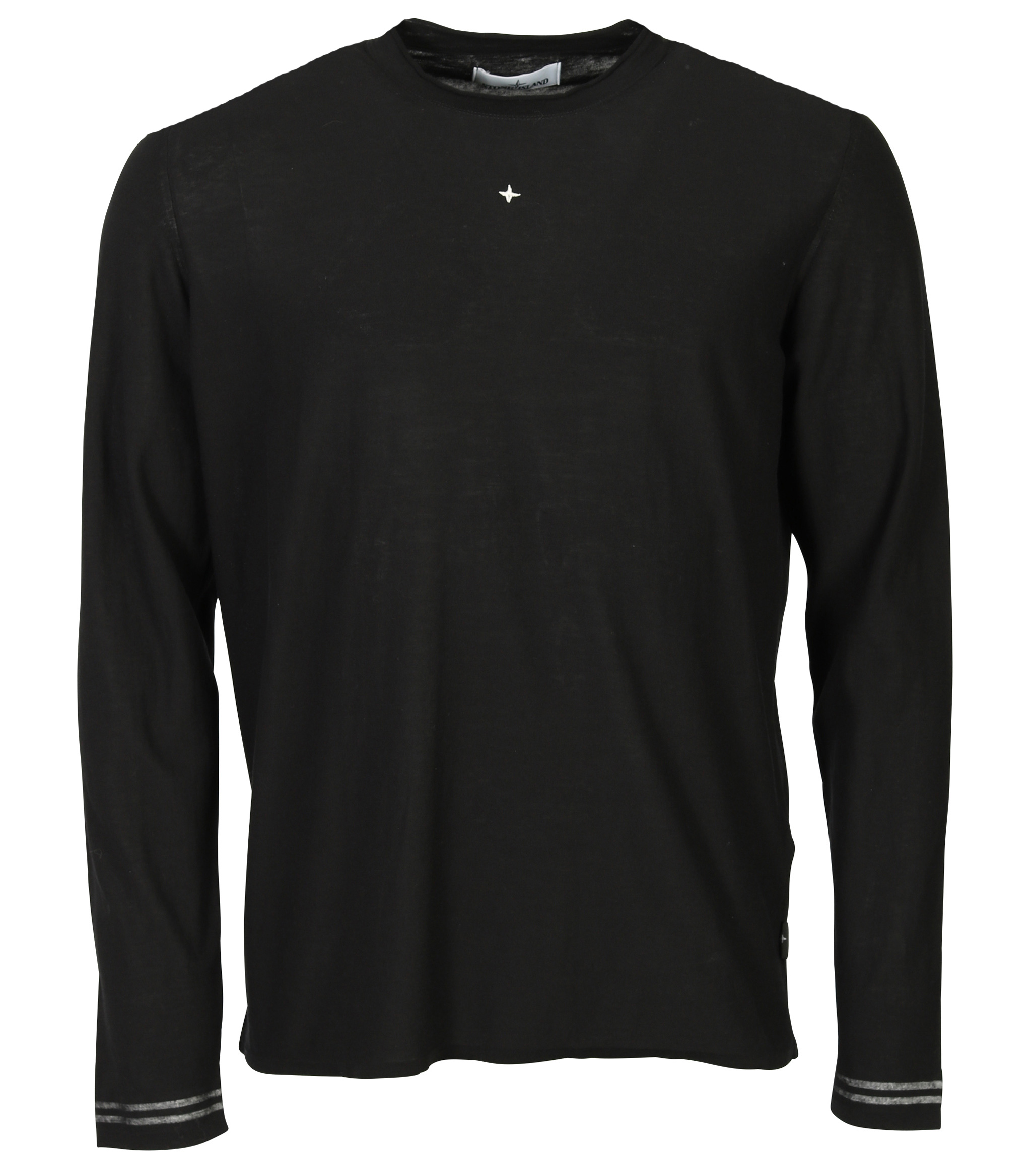 Stone Island Knit Sweater Black