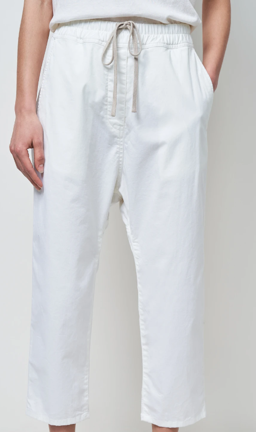 Nili Lotan Casablanca Pant White S