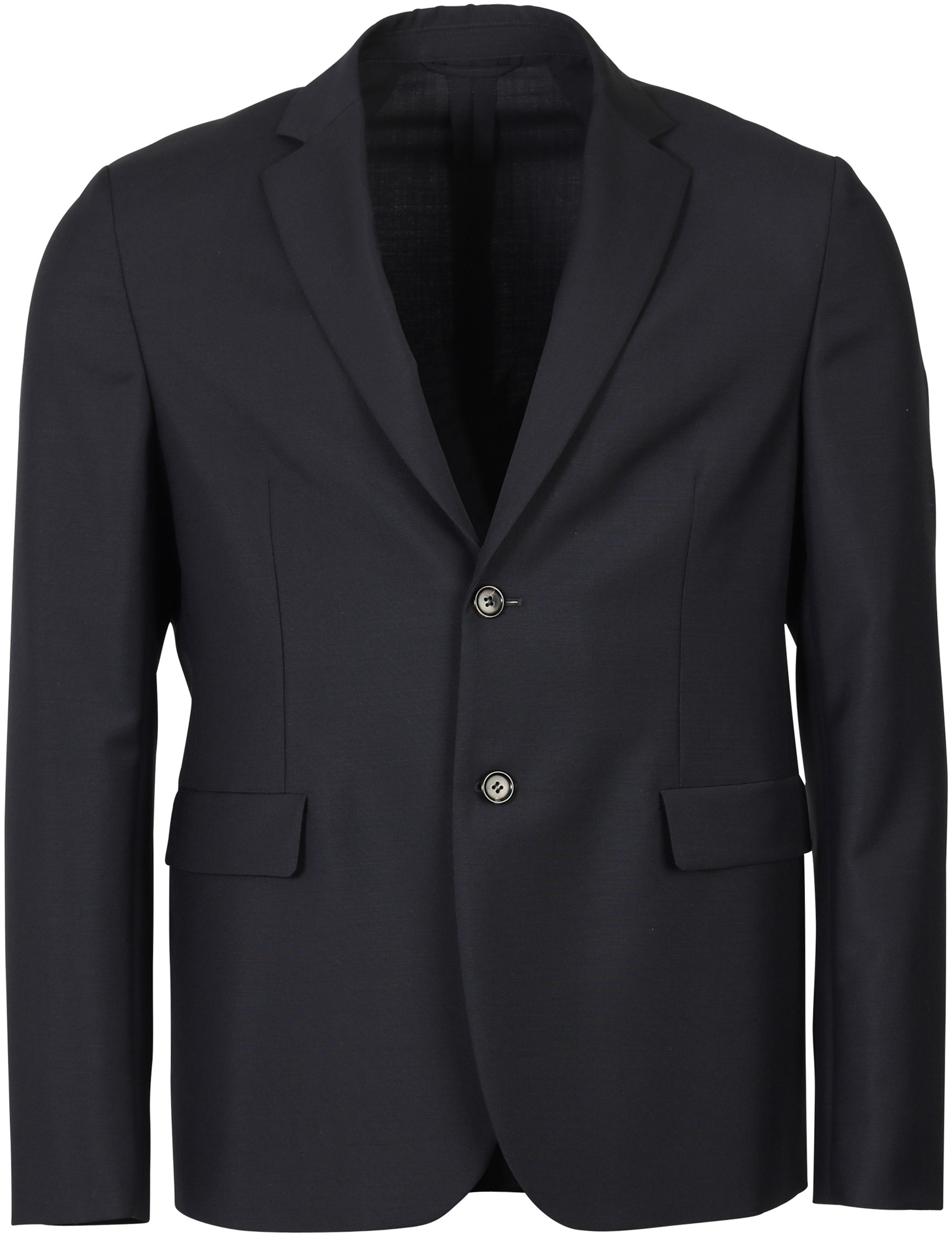 Acne Studios Jacket Antibes navy