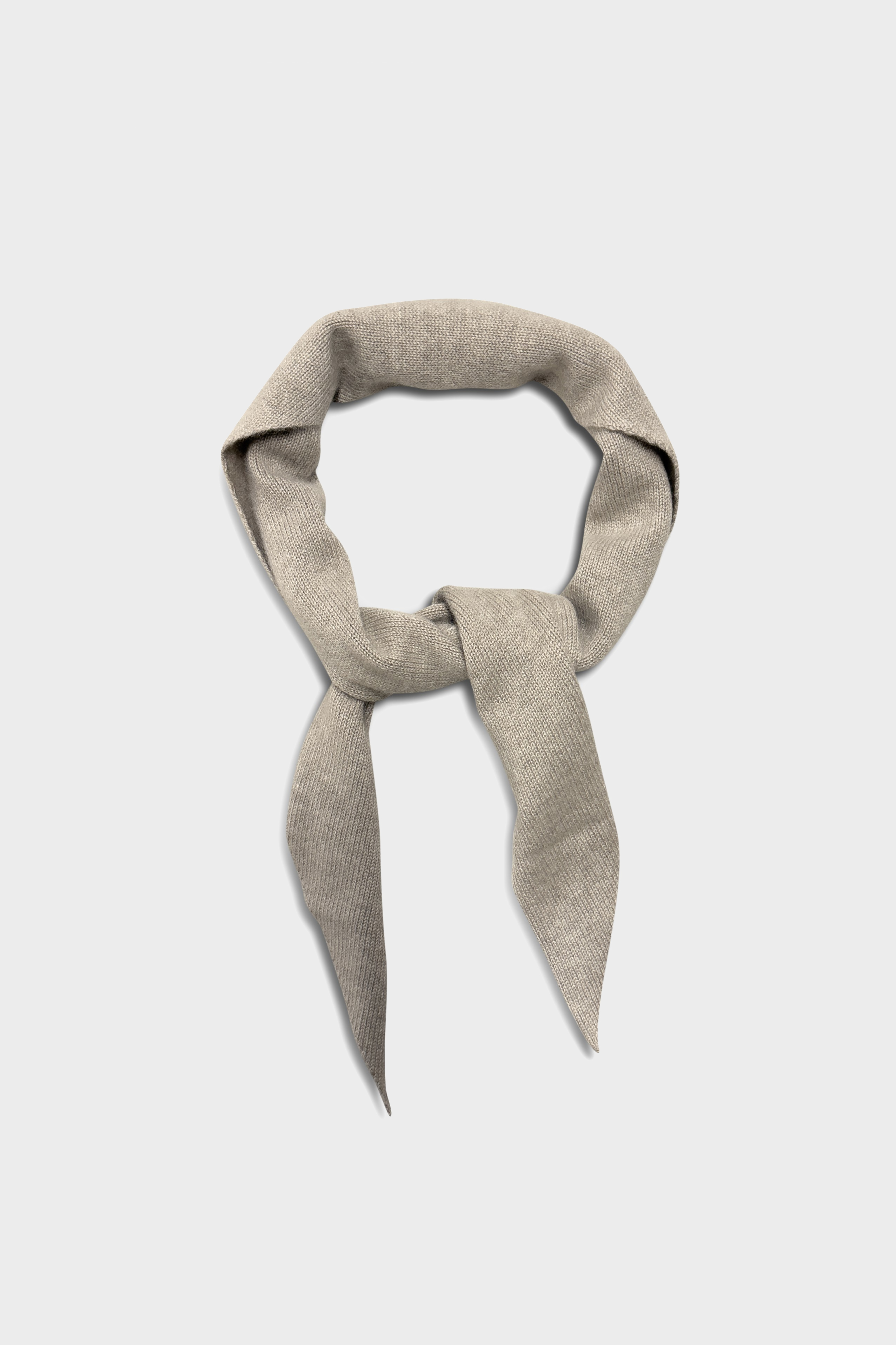 LISA YANG Florianne Cashmere Scarf in Sand