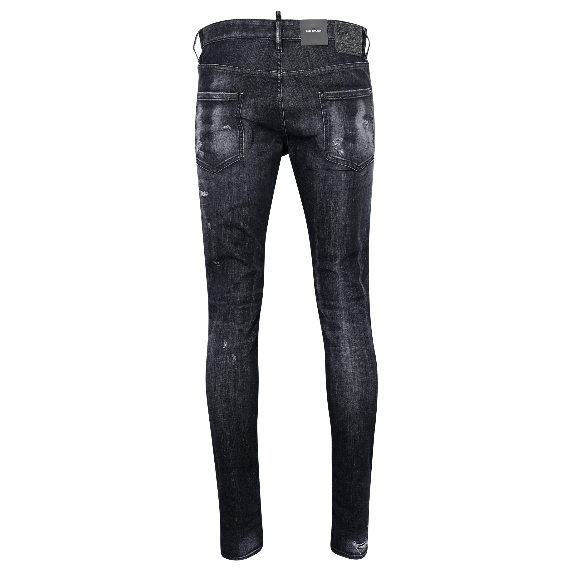 Dsquared Jeans Cool Guy Black Washed