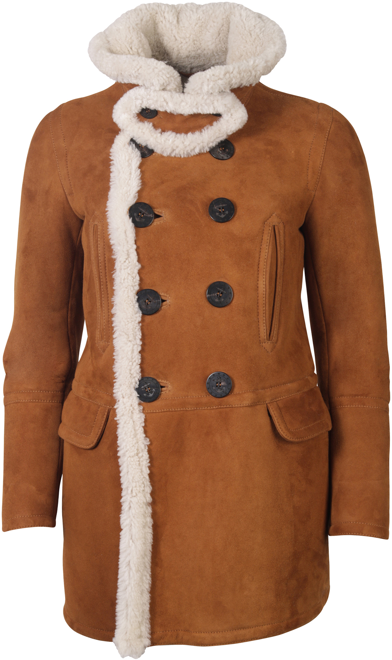 Dsquared D2 Shearling Jacket