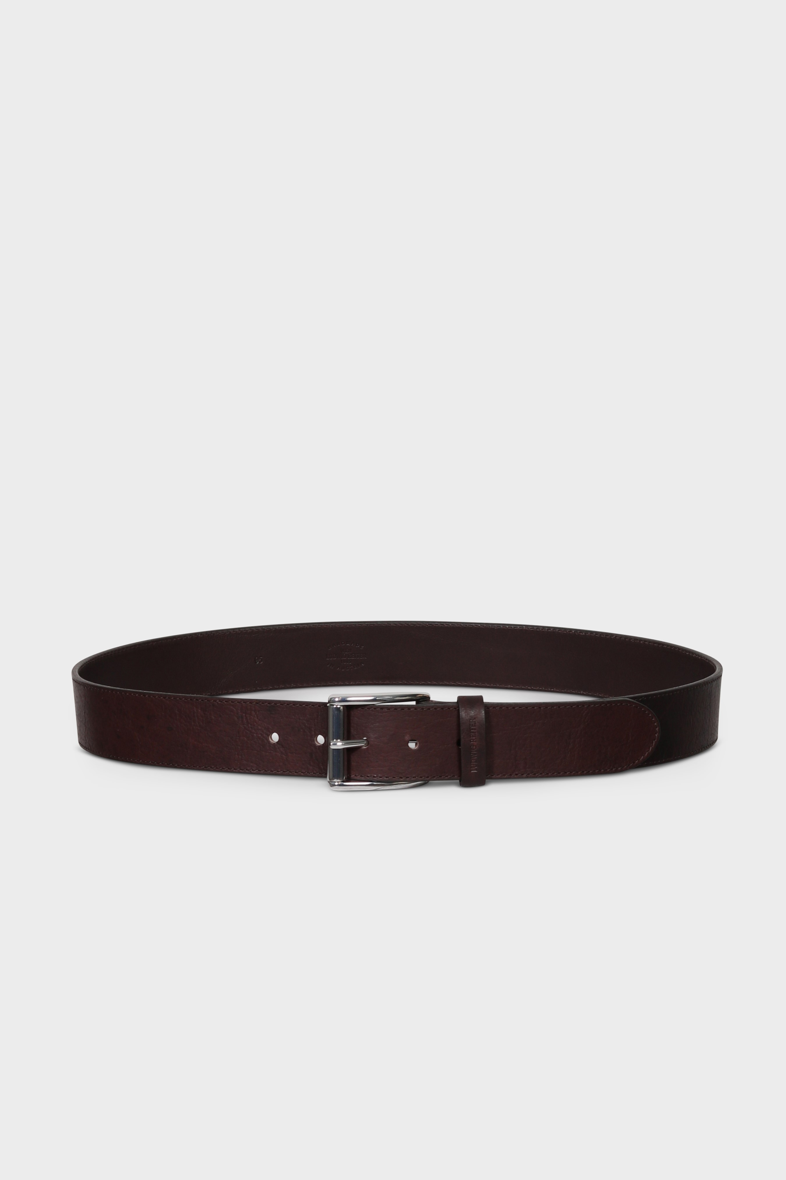 LUDWIG REITER Belt in Mocca 105