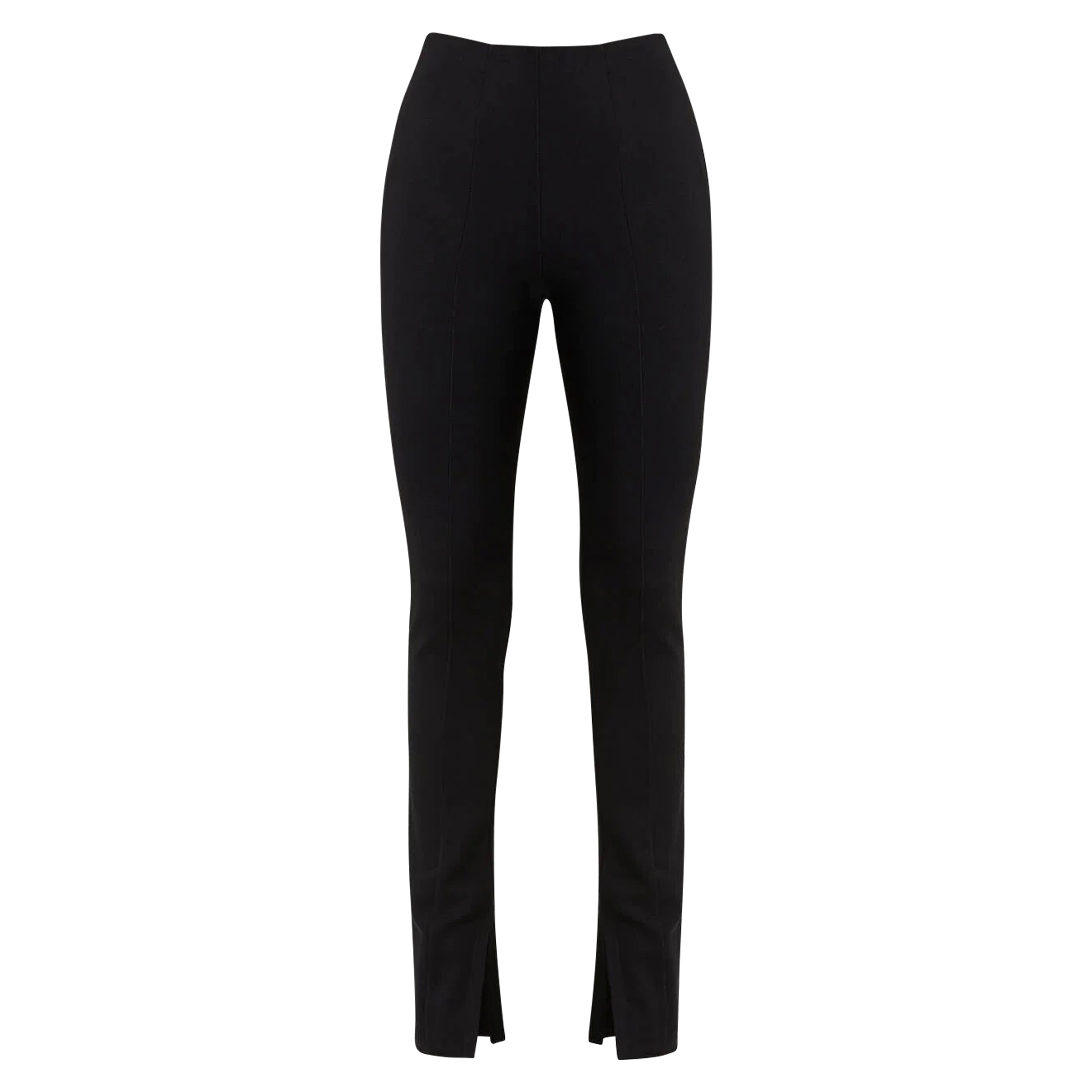 Anine Bing Max Pant in Black