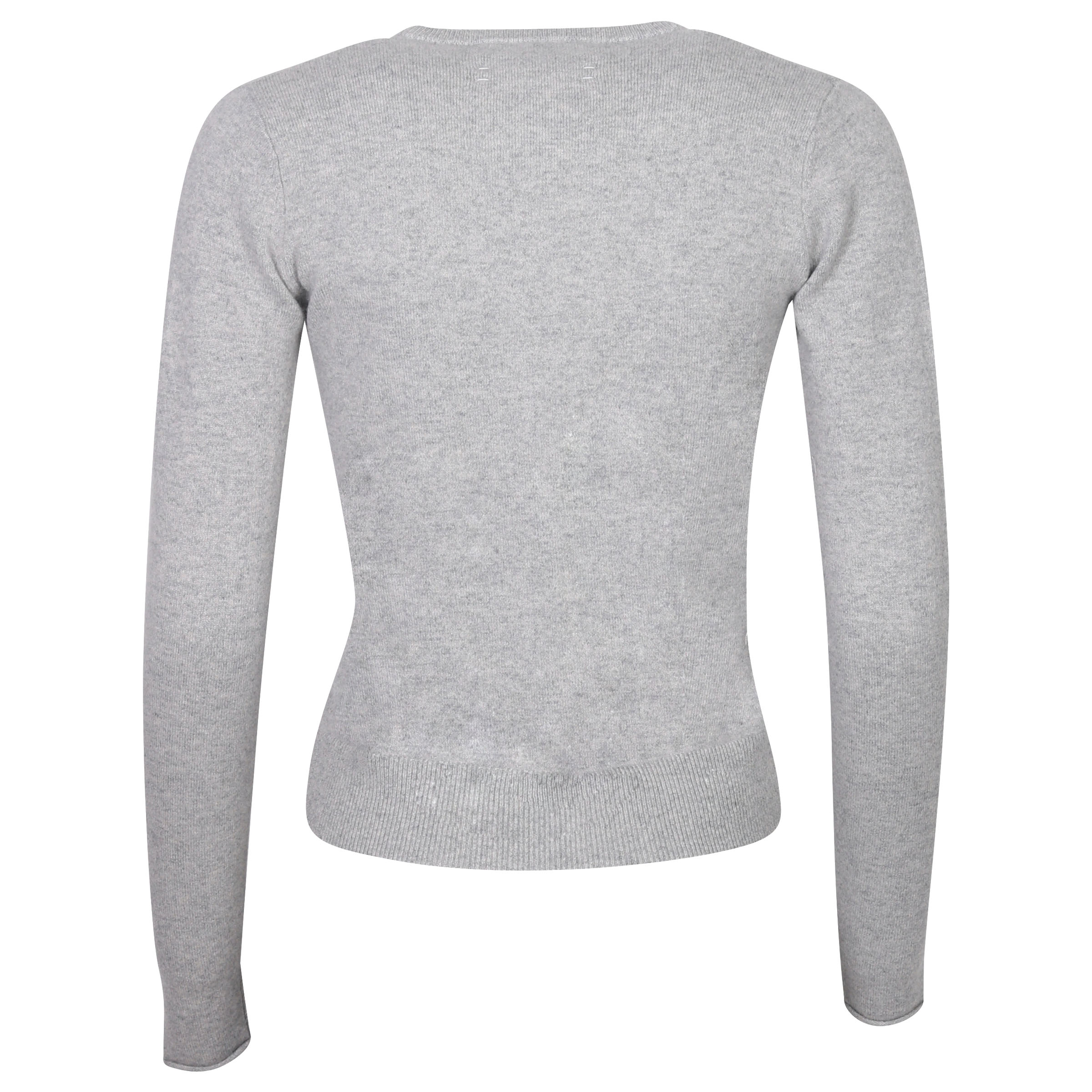 Extreme Cashmere Cardigan N°25 Geisha Grey