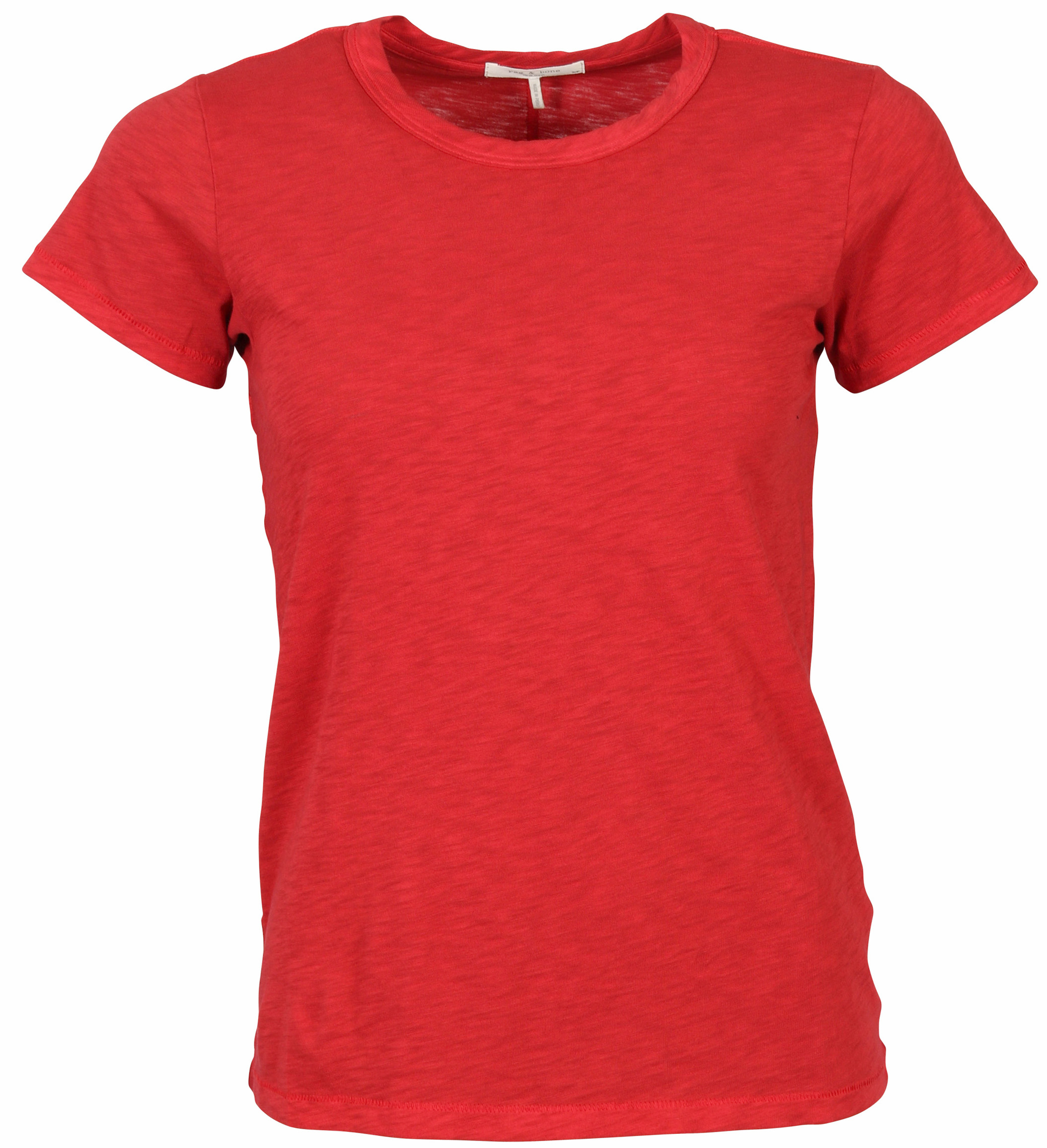 Rag & Bone T-Shirt Red