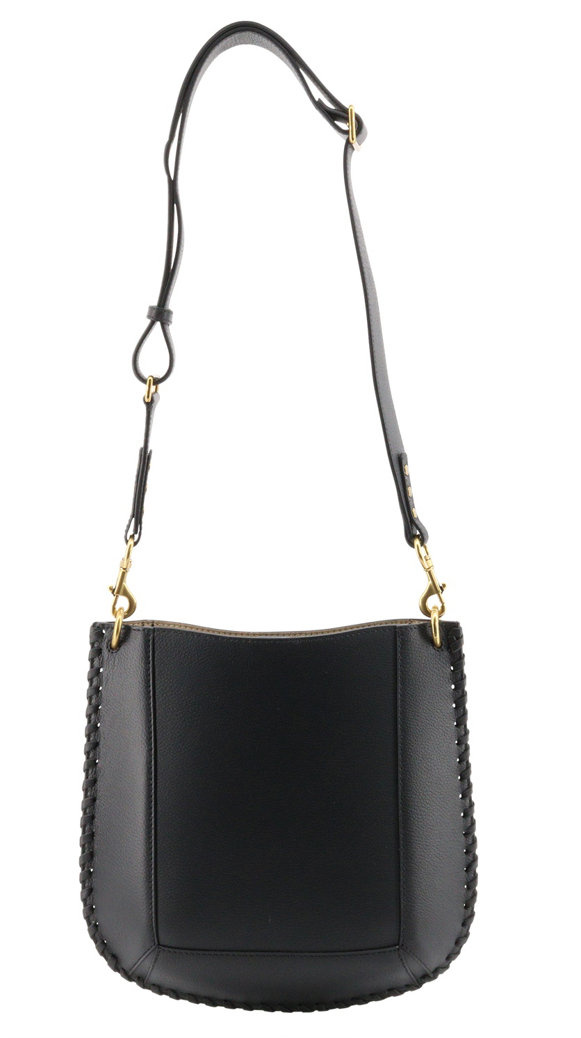 Isabel Marant Bag Oskan Black