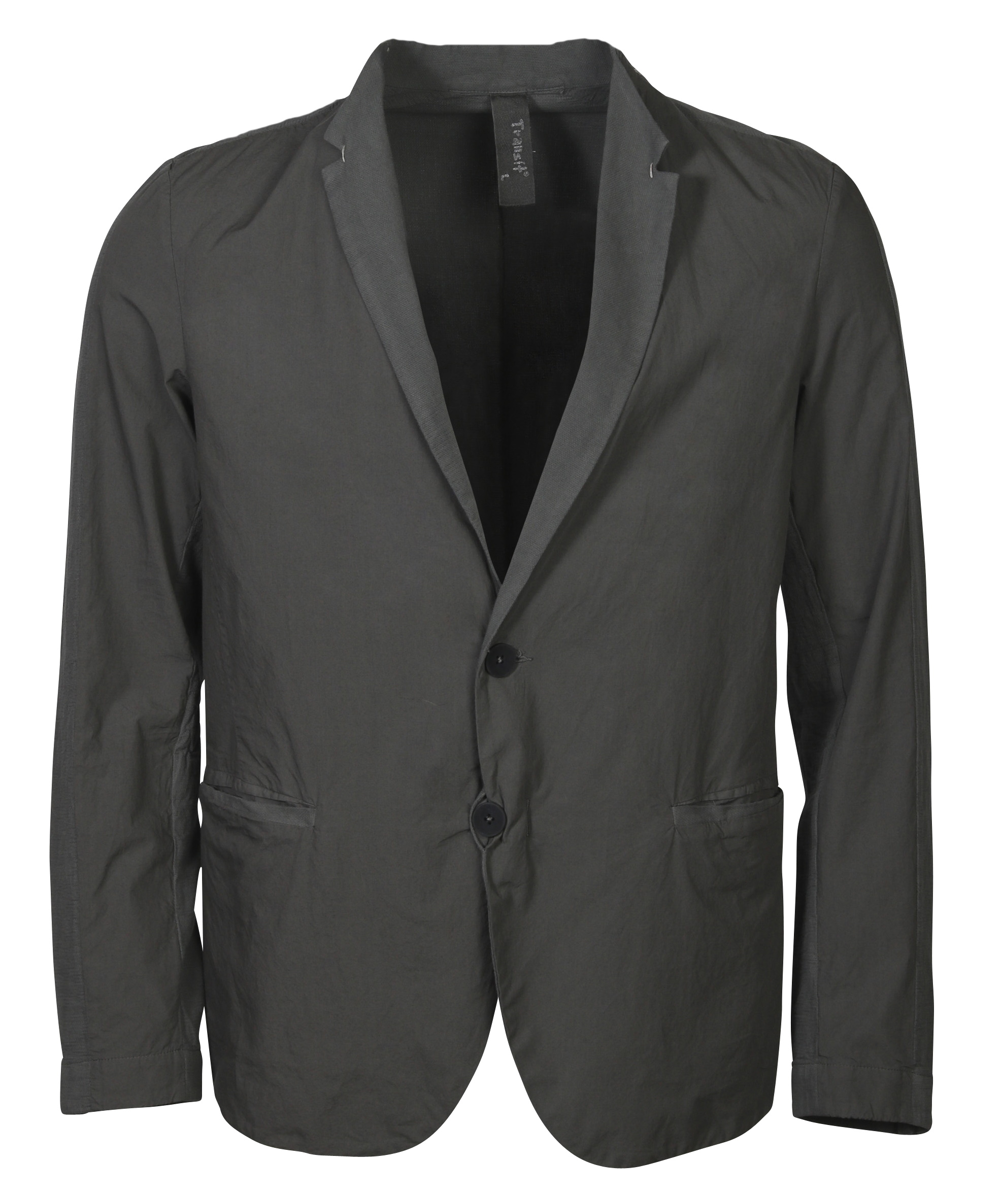 Transit Uomo Cotton Jacket Grey