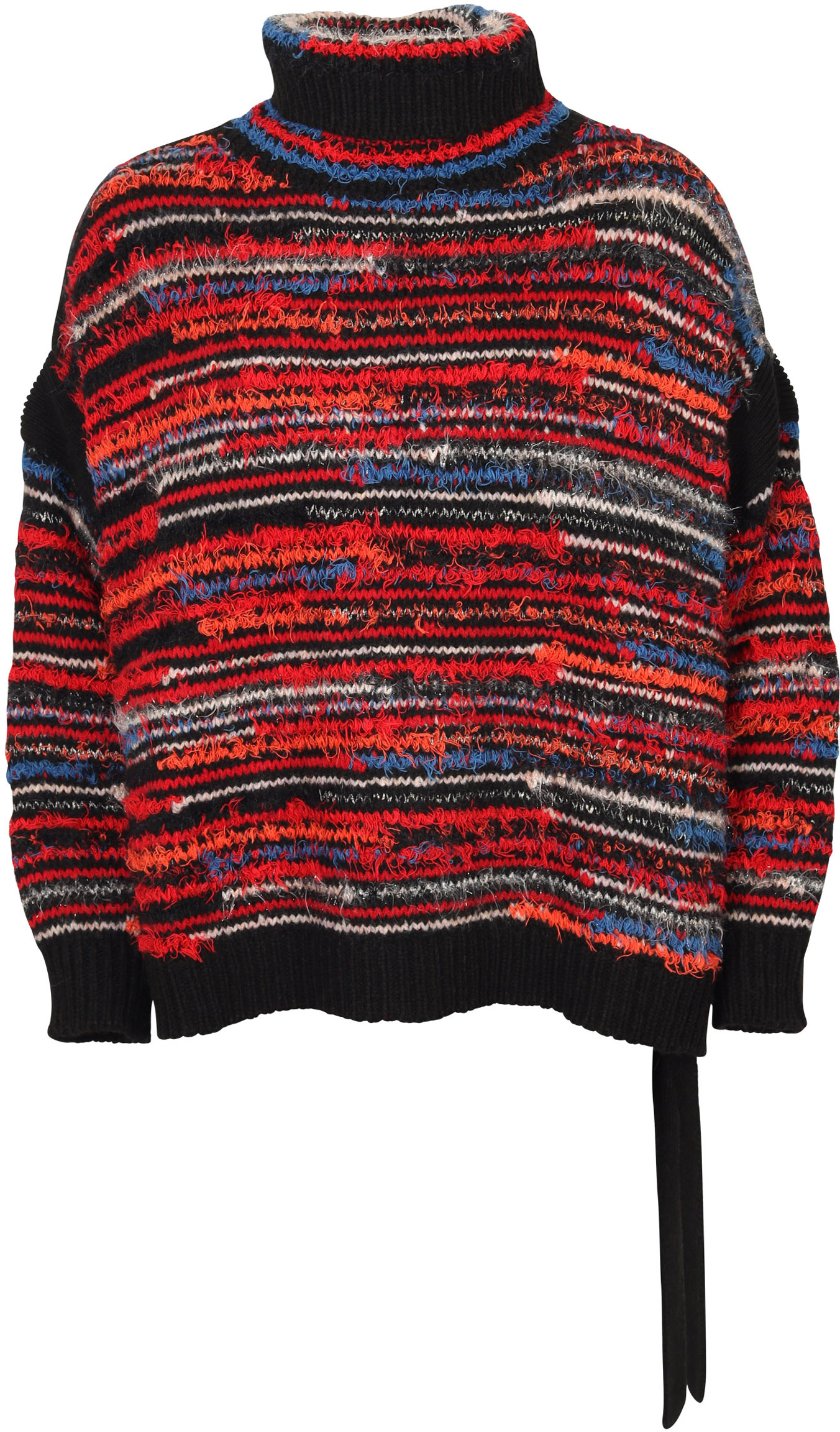 Lala Berlin Knit Jumper Kamilla Multi