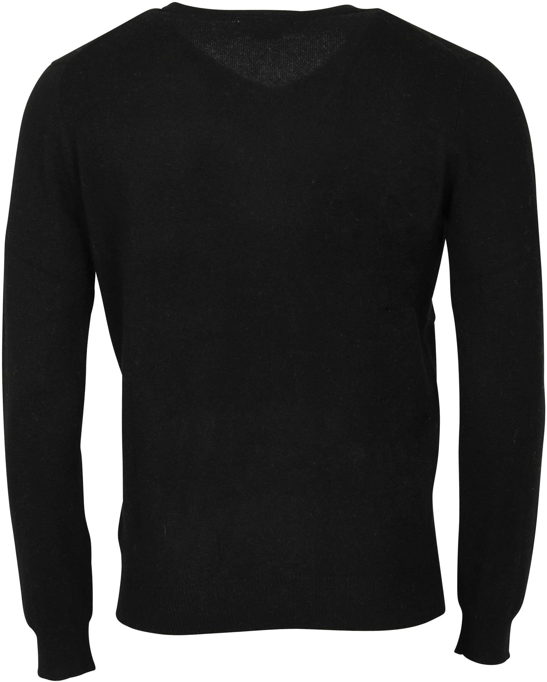 Absolut Cashmere V-Neck Pullover Black XL