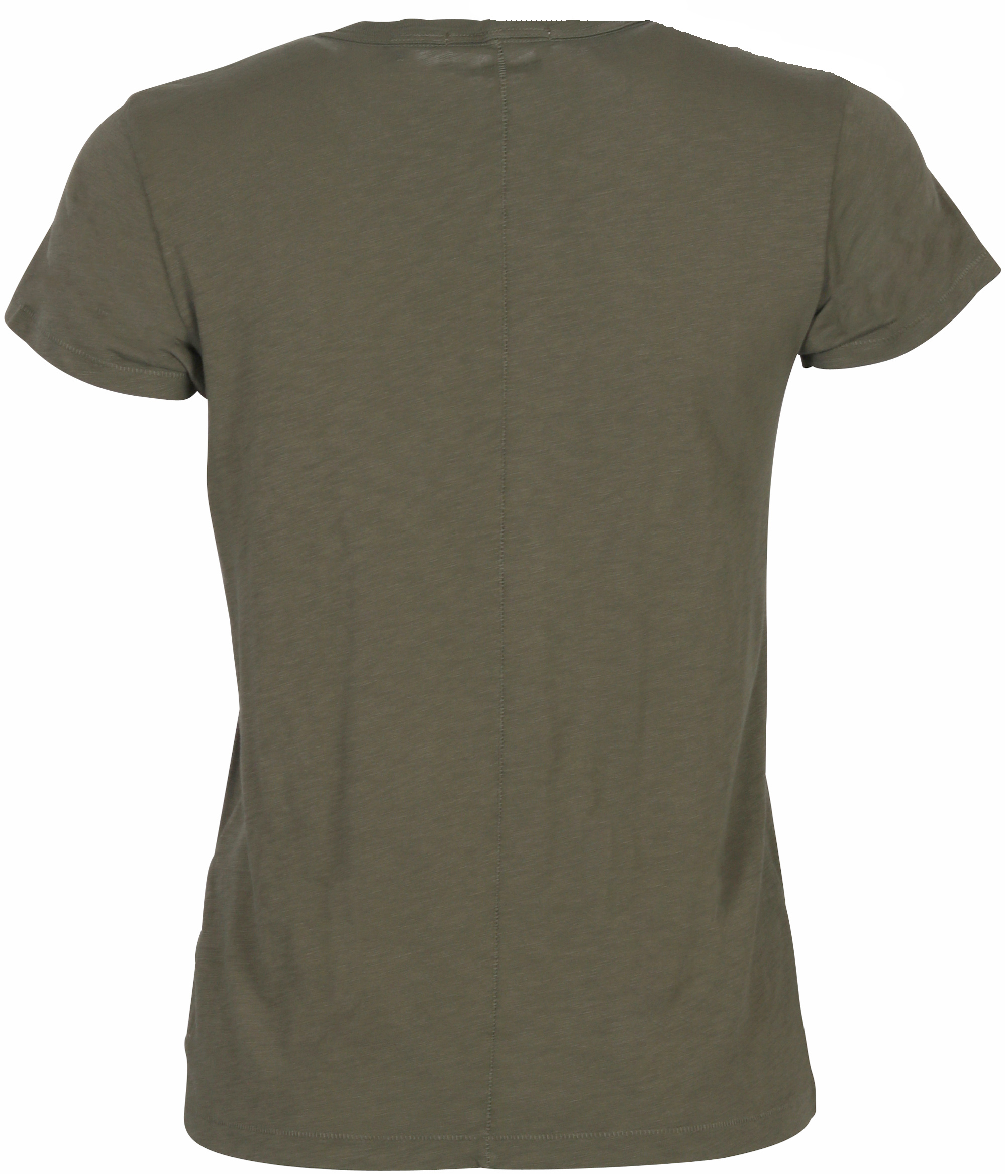 Rag & Bone T-Shirt Olive XS
