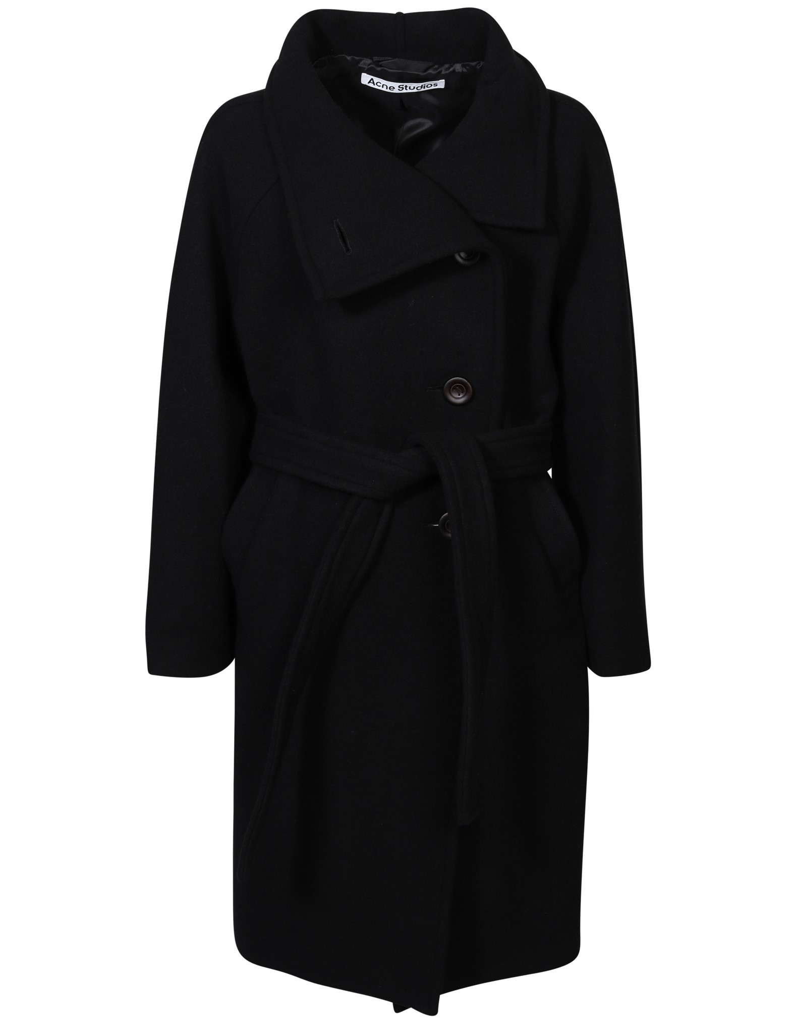 ACNE STUDIOS Coat in Black 34