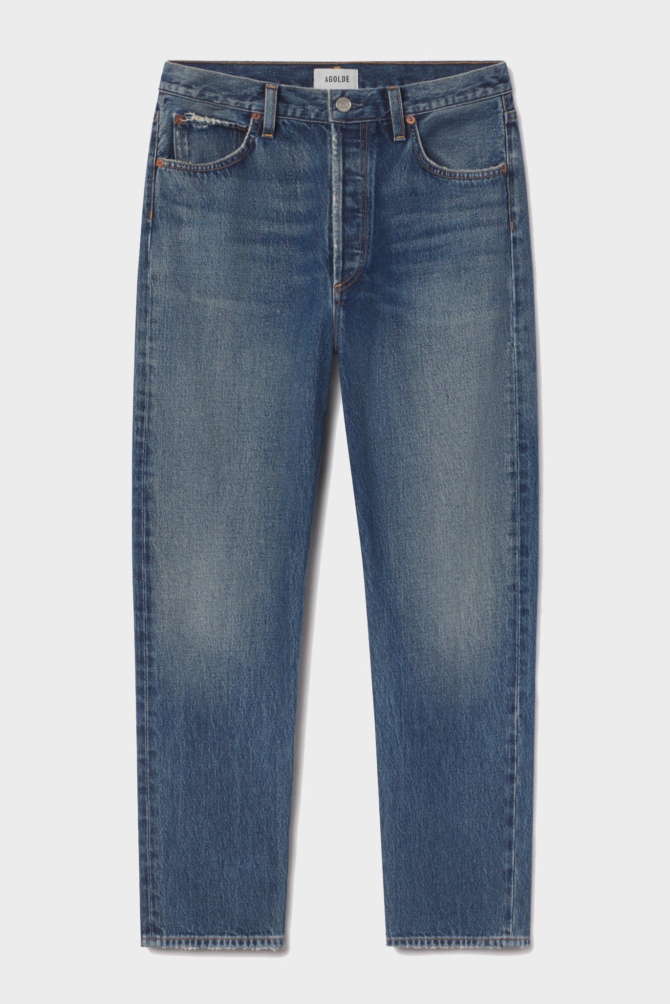 AGOLDE 90's Jeans in Bounty Wash