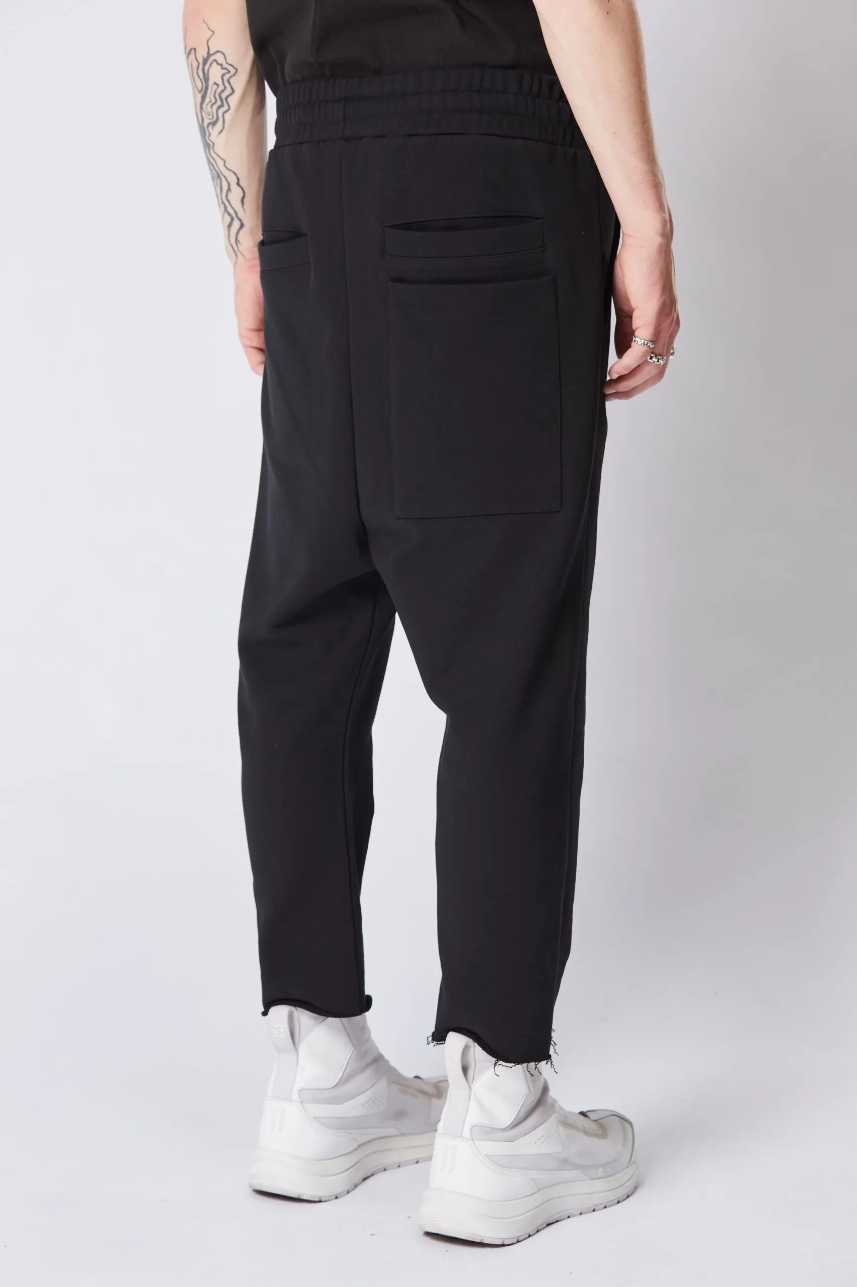 THOM KROM Sweatpant in Black S