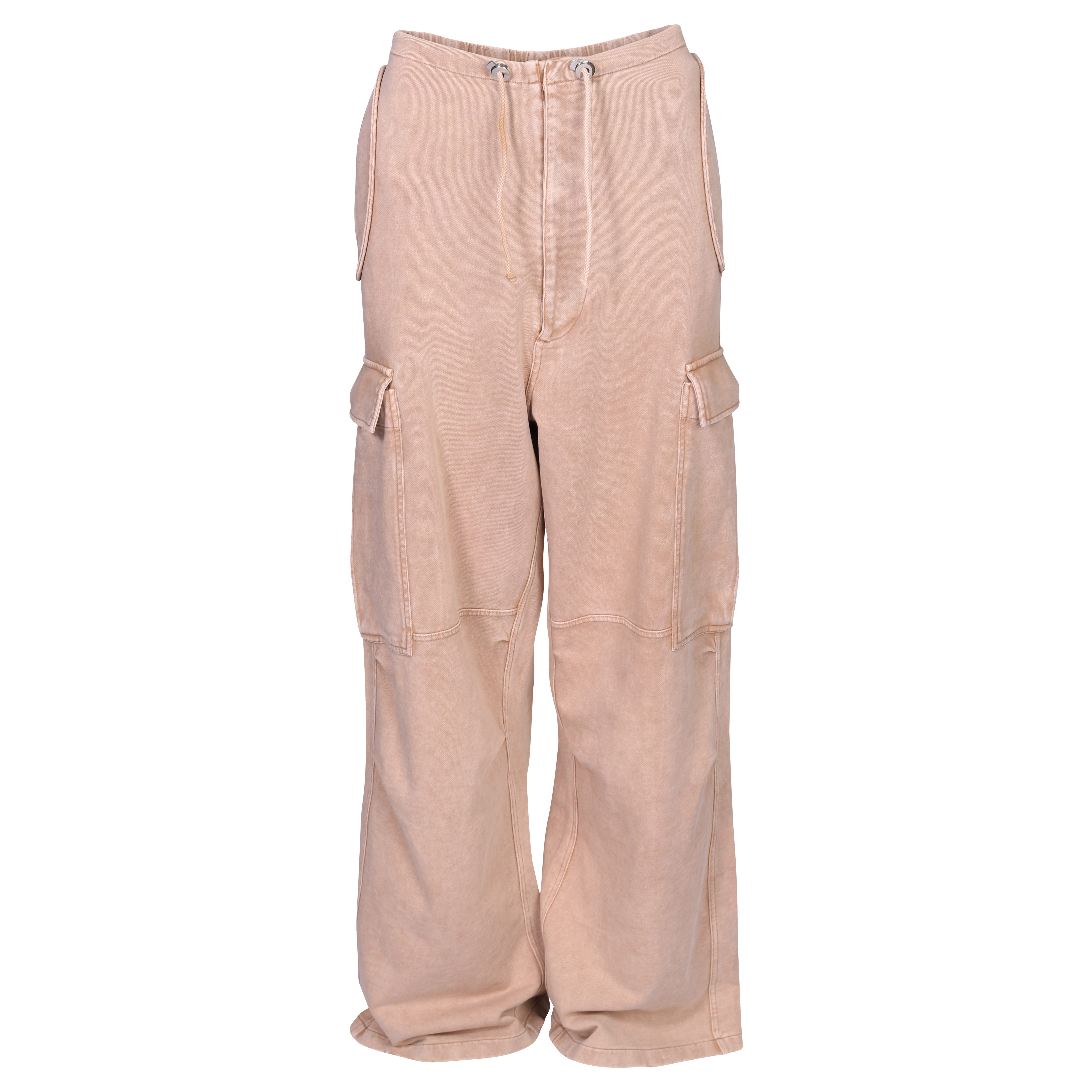 Acne Studios Cargo Sweatpant in Warm Beige