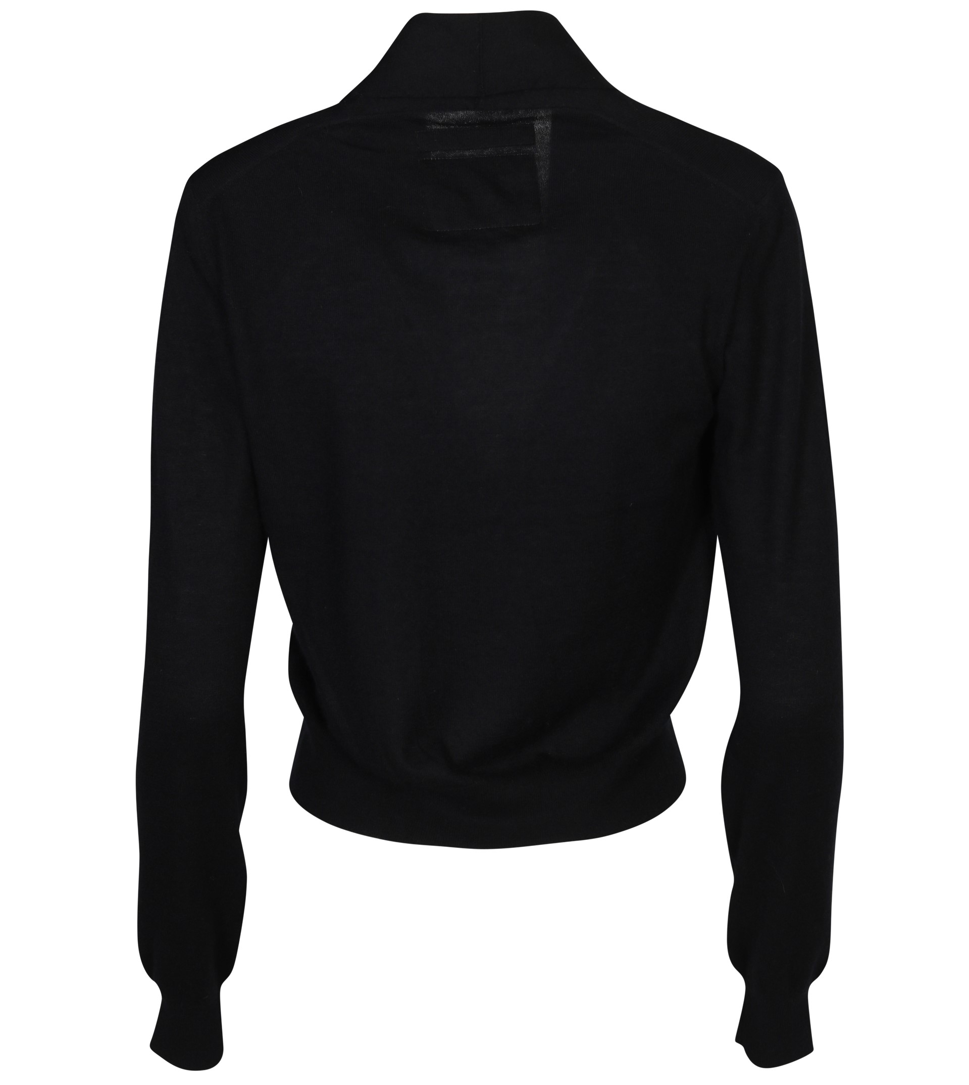 FRENCKENBERGER Max Cardigan in Black