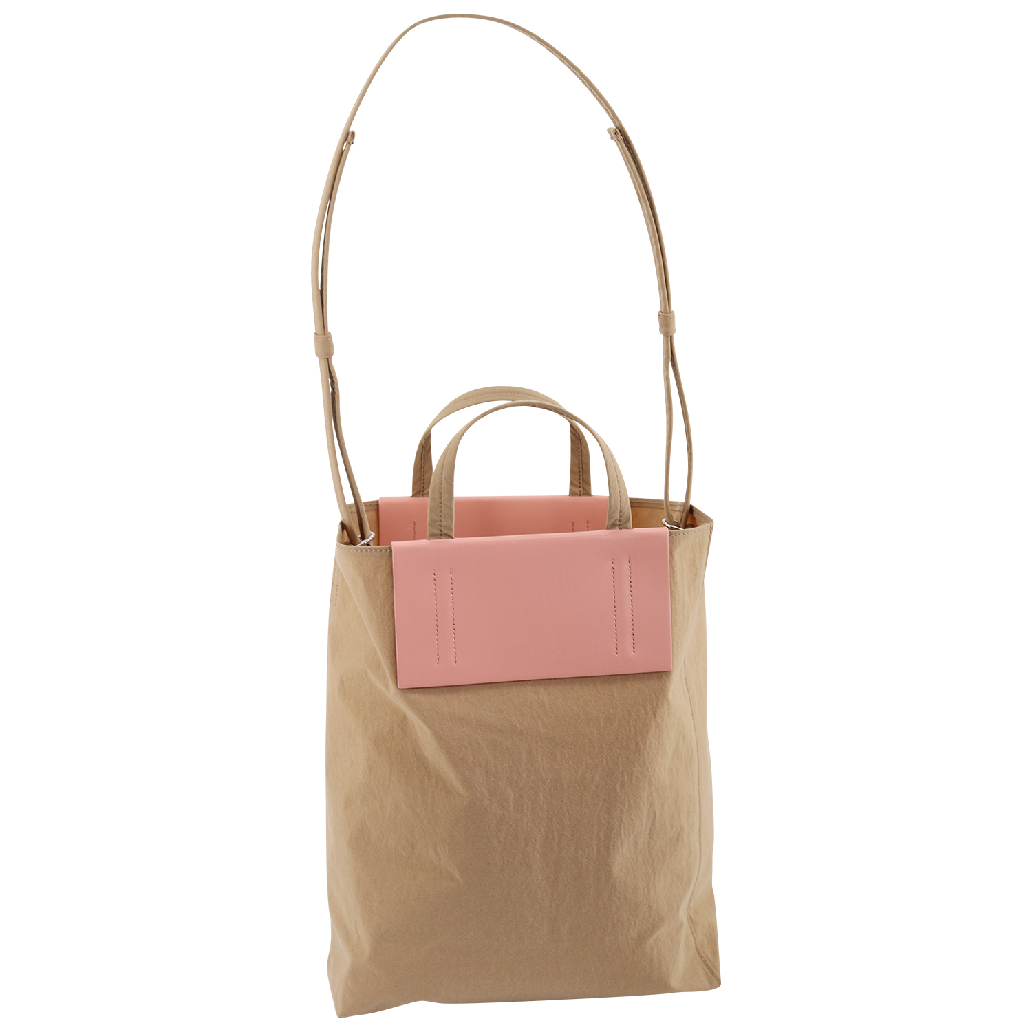 Acne Studios Bag Brown/Pink