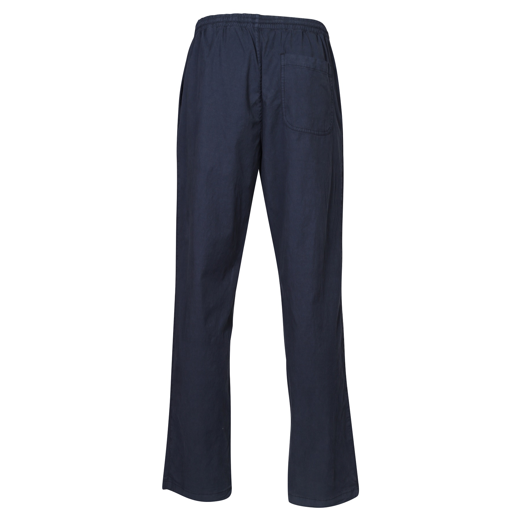 ASPESI Long Cotton Trouser in Navy XL