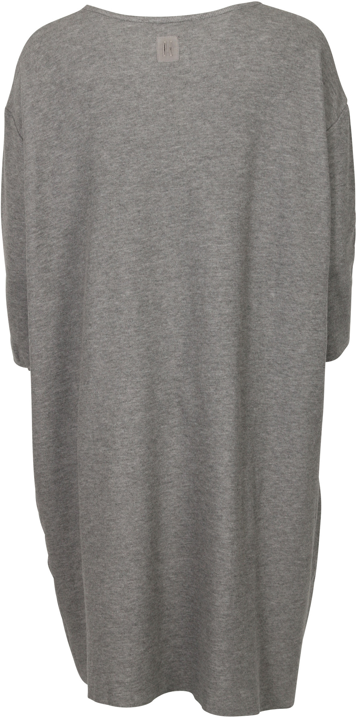 Hannes Roether Cotton Dress Mid Grey XS
