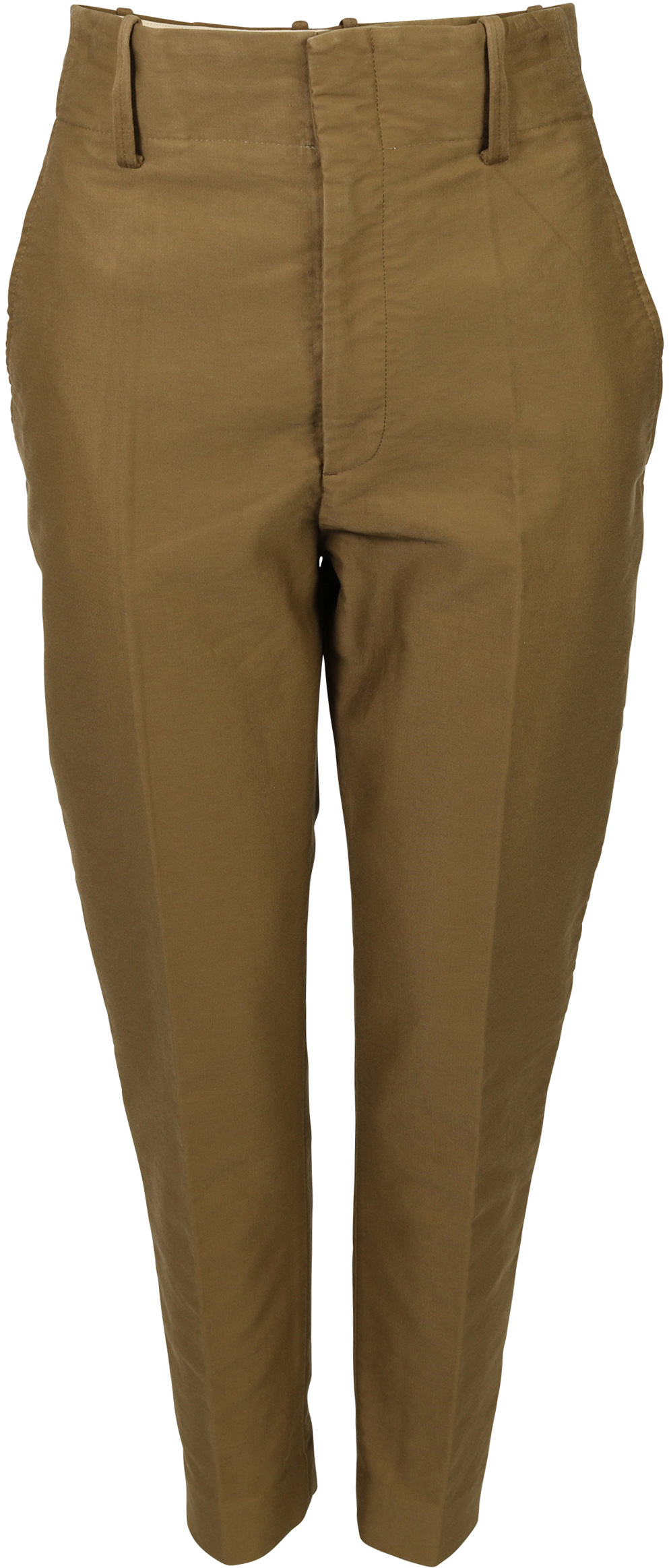 Isabel Marant Pant Goah Khaki