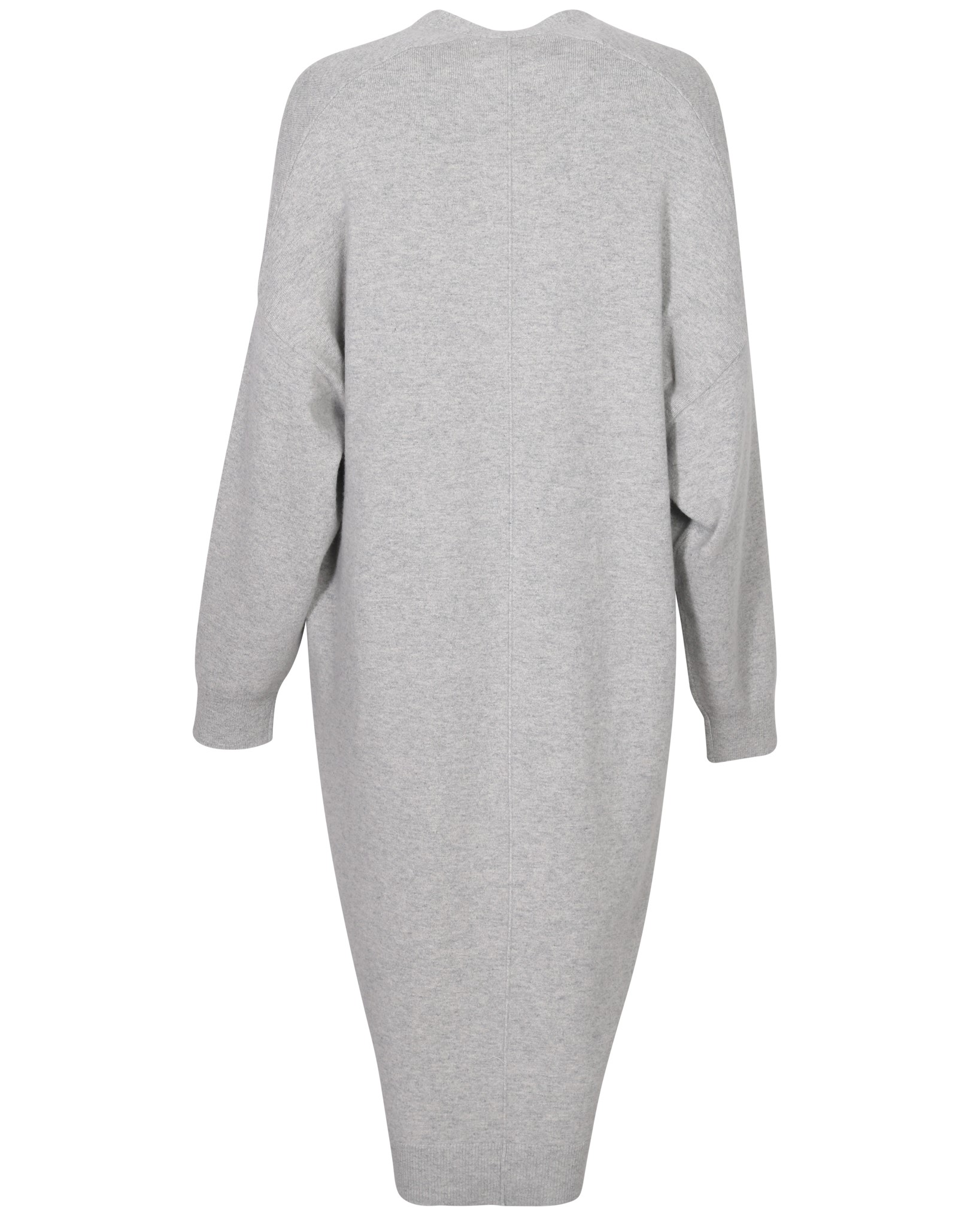 EXTREME CASHMERE Koto N°61 Cardigan in Grey