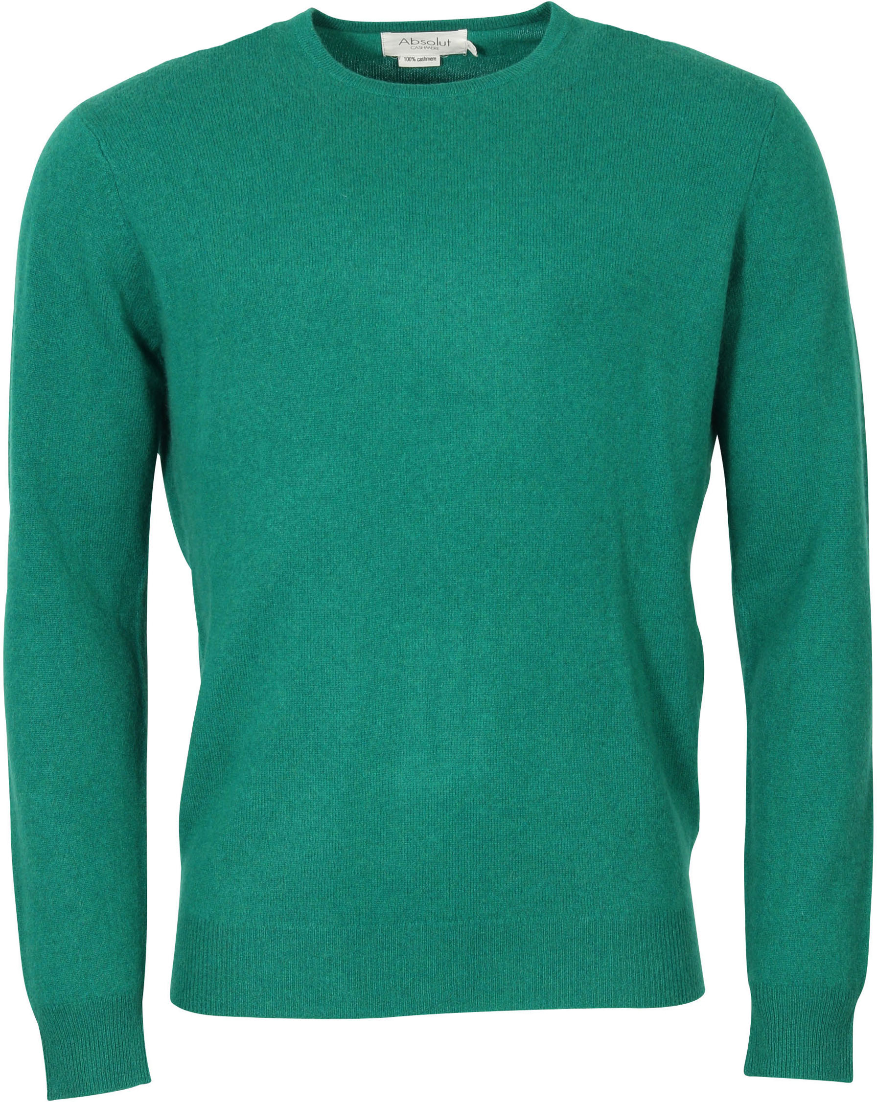 Absolut Cashmere Roundneck Pullover Green