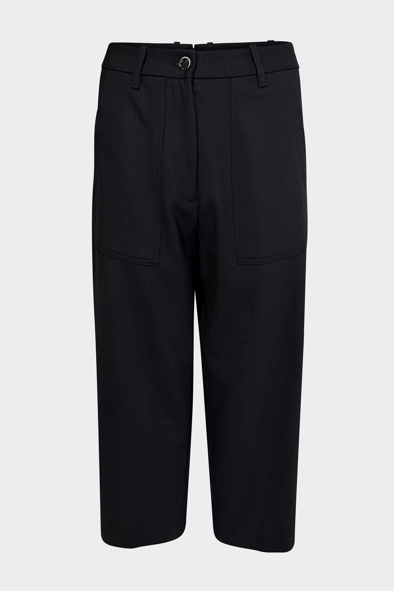NINE:INTHE:MORNING Carpenter Chino Pant in Black
